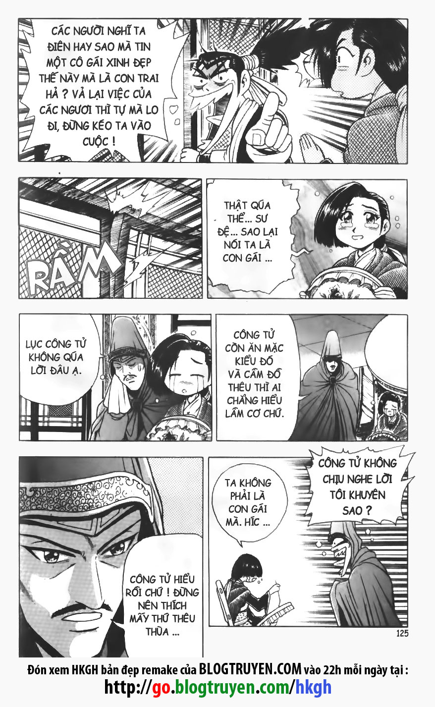 Hiệp Khách Giang Hồ Chapter 115 - 14