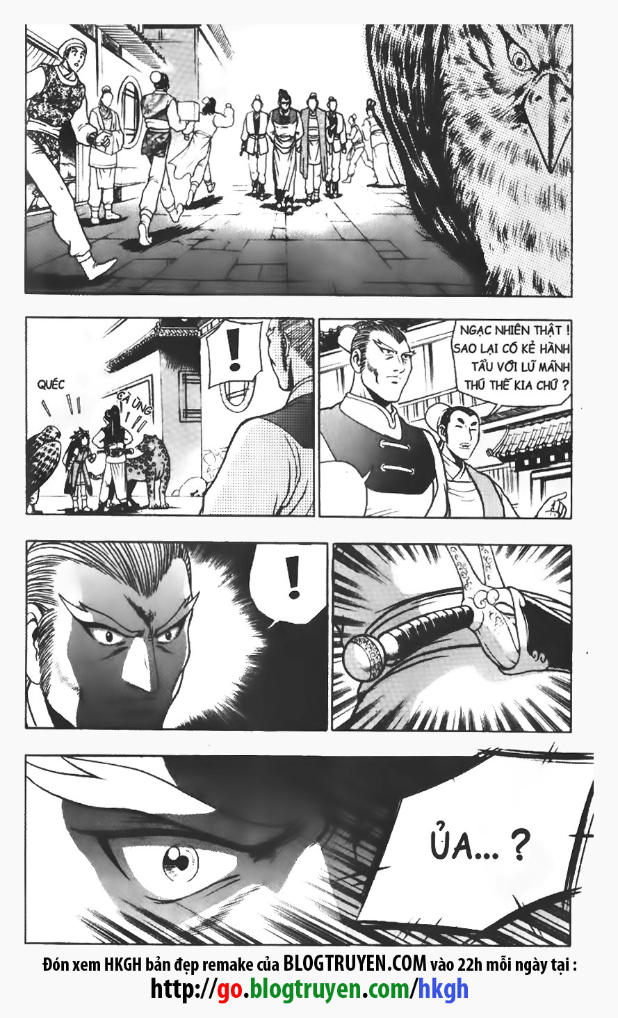 Hiệp Khách Giang Hồ Chapter 116 - 20