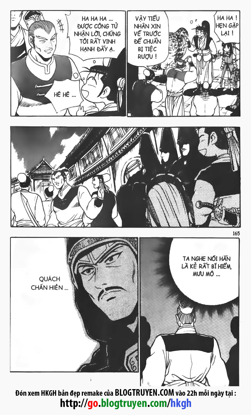 Hiệp Khách Giang Hồ Chapter 116 - 26
