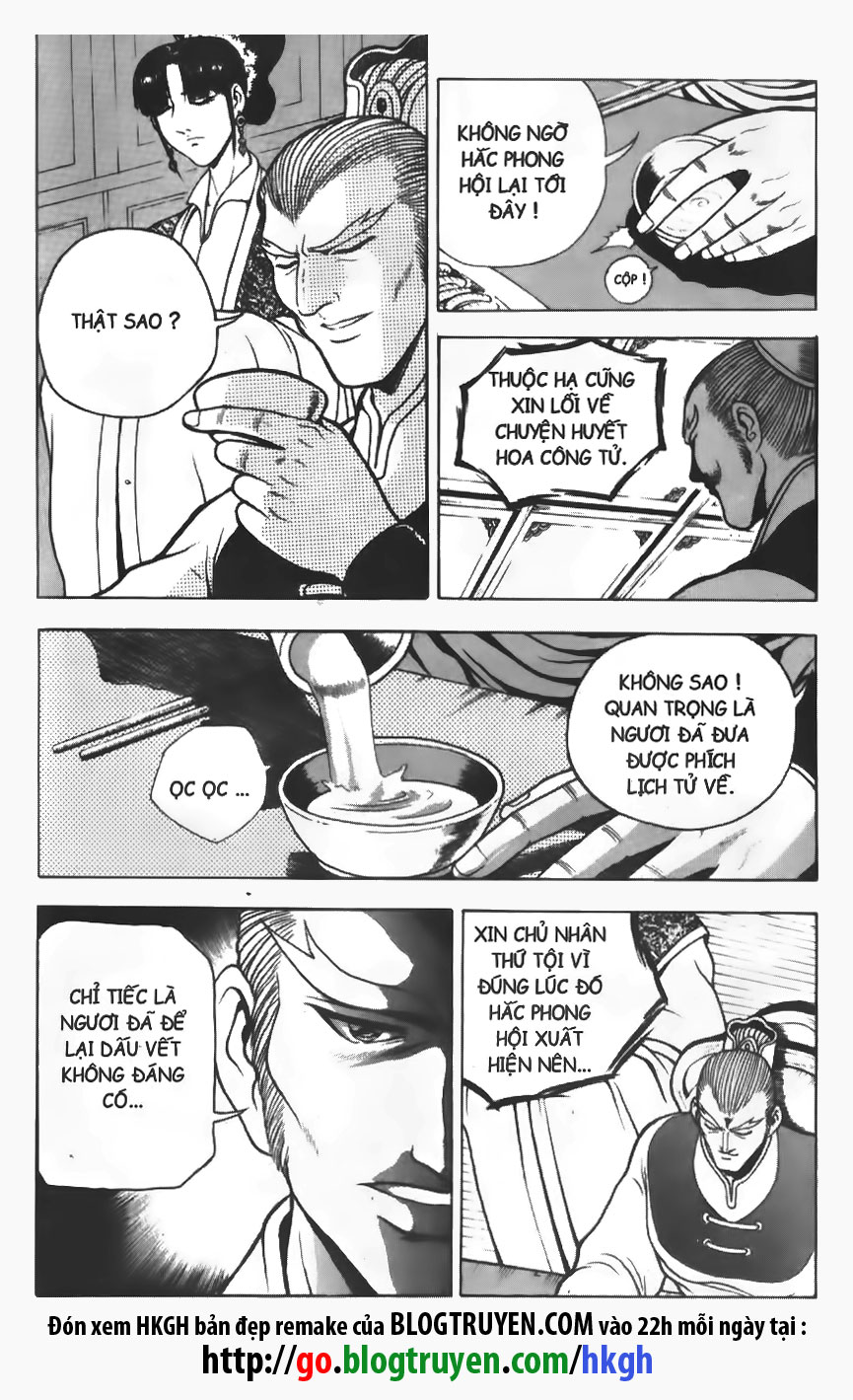 Hiệp Khách Giang Hồ Chapter 116 - 4