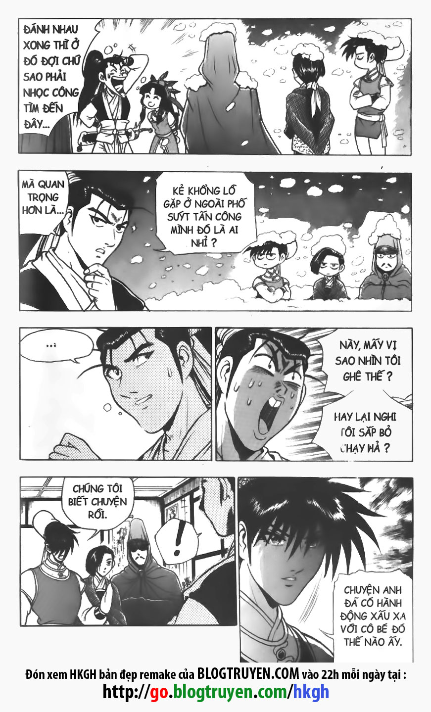 Hiệp Khách Giang Hồ Chapter 116 - 10
