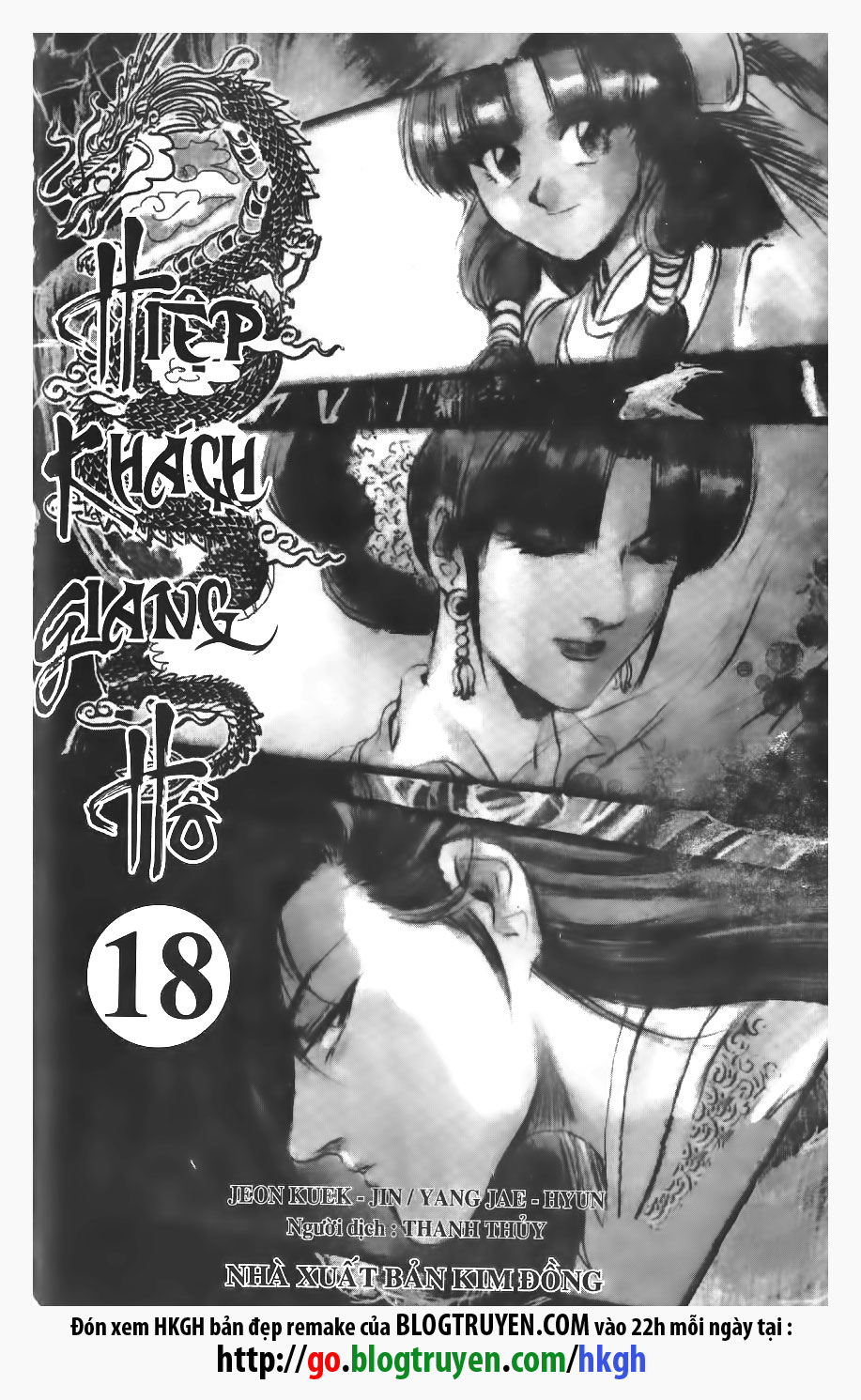 Hiệp Khách Giang Hồ Chapter 117 - 2