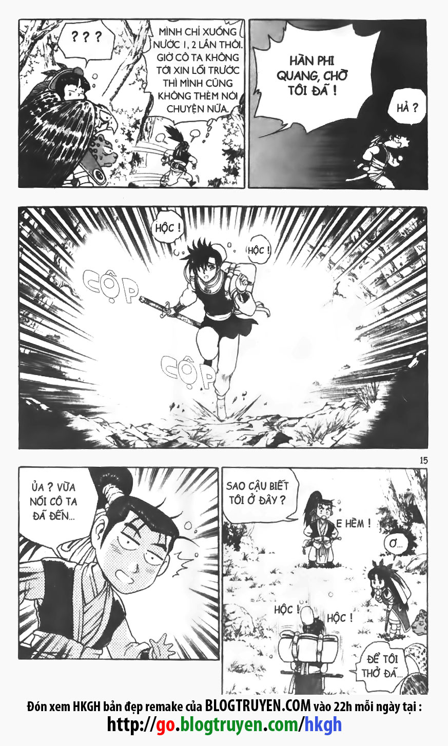 Hiệp Khách Giang Hồ Chapter 117 - 16