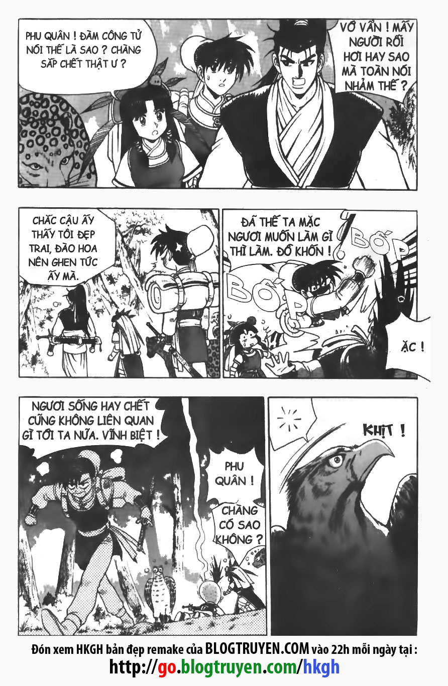 Hiệp Khách Giang Hồ Chapter 117 - 20