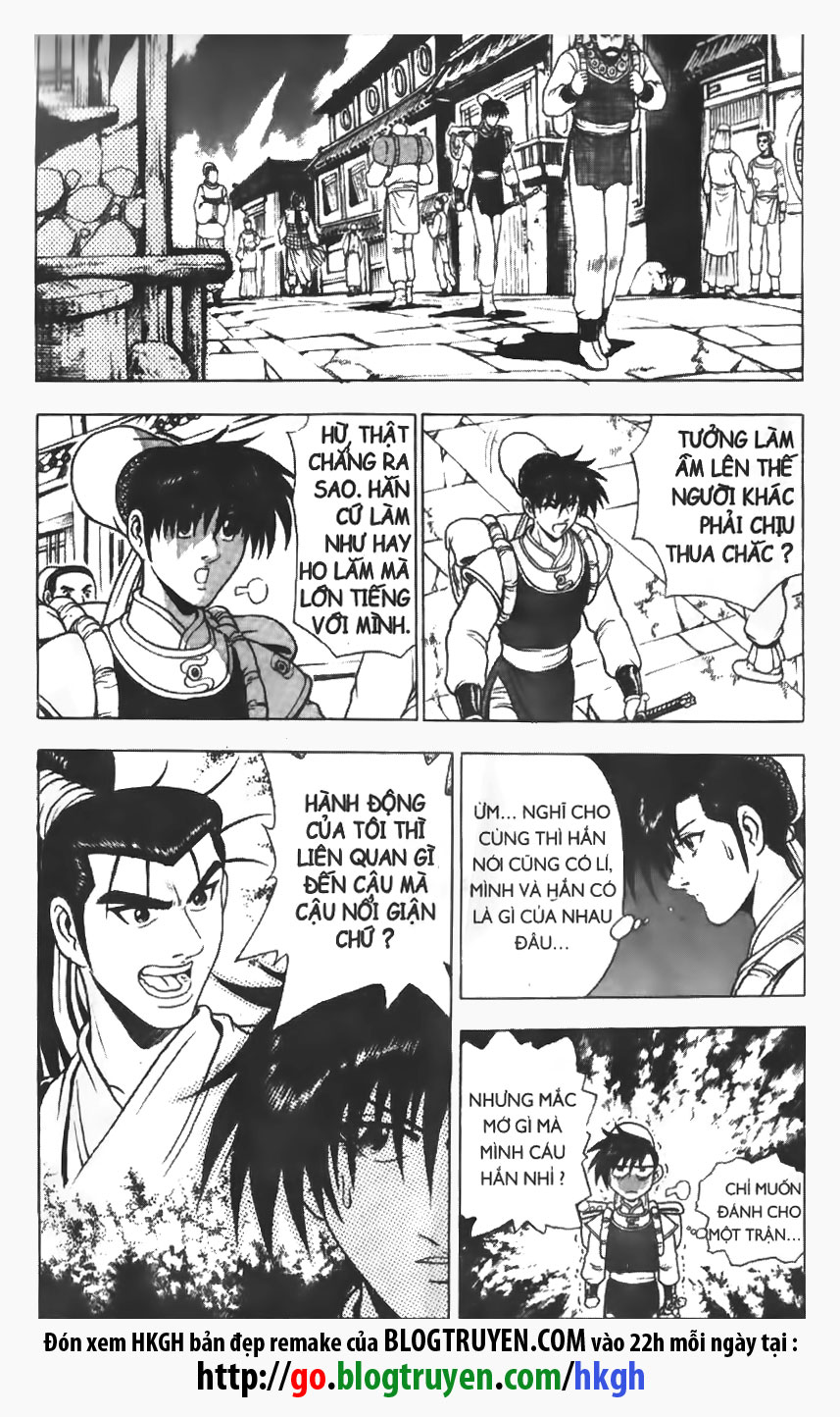Hiệp Khách Giang Hồ Chapter 117 - 3