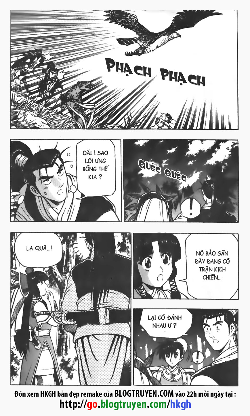 Hiệp Khách Giang Hồ Chapter 117 - 21