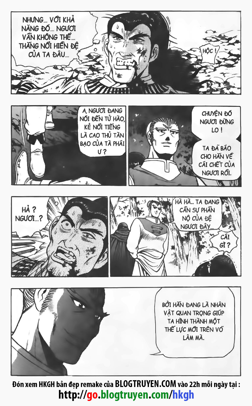 Hiệp Khách Giang Hồ Chapter 118 - 13