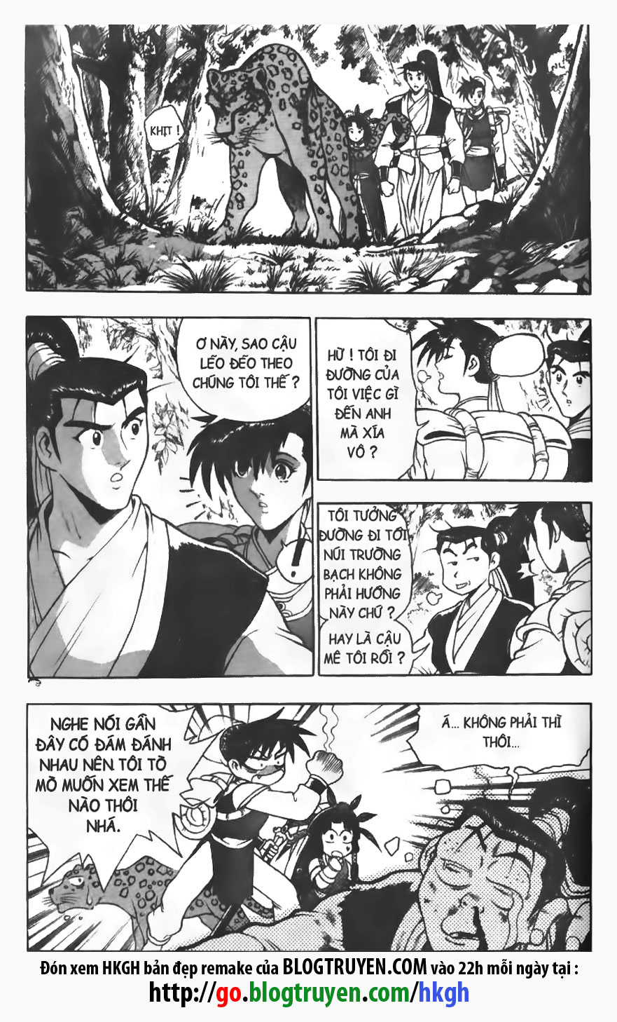 Hiệp Khách Giang Hồ Chapter 118 - 15