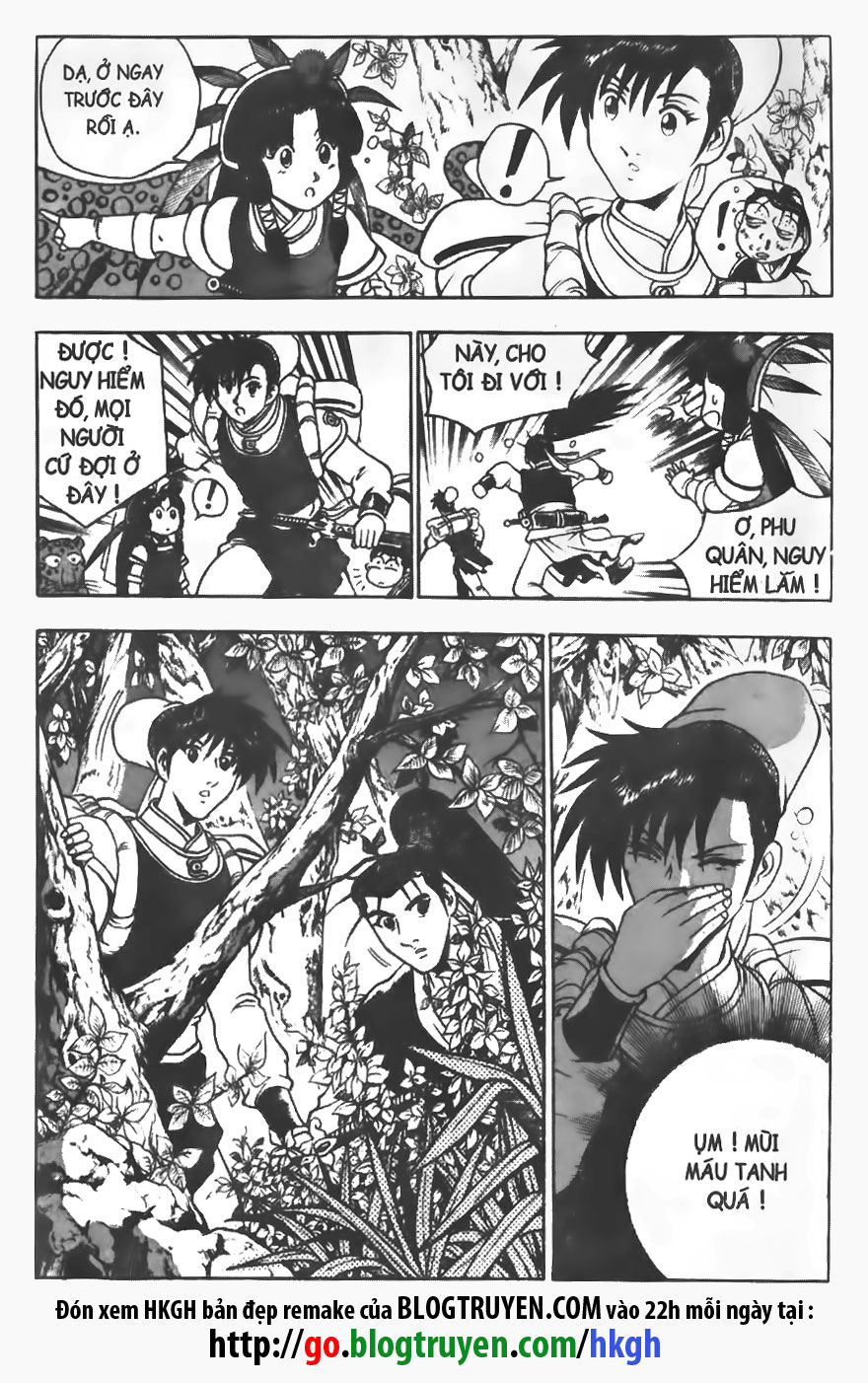 Hiệp Khách Giang Hồ Chapter 118 - 16