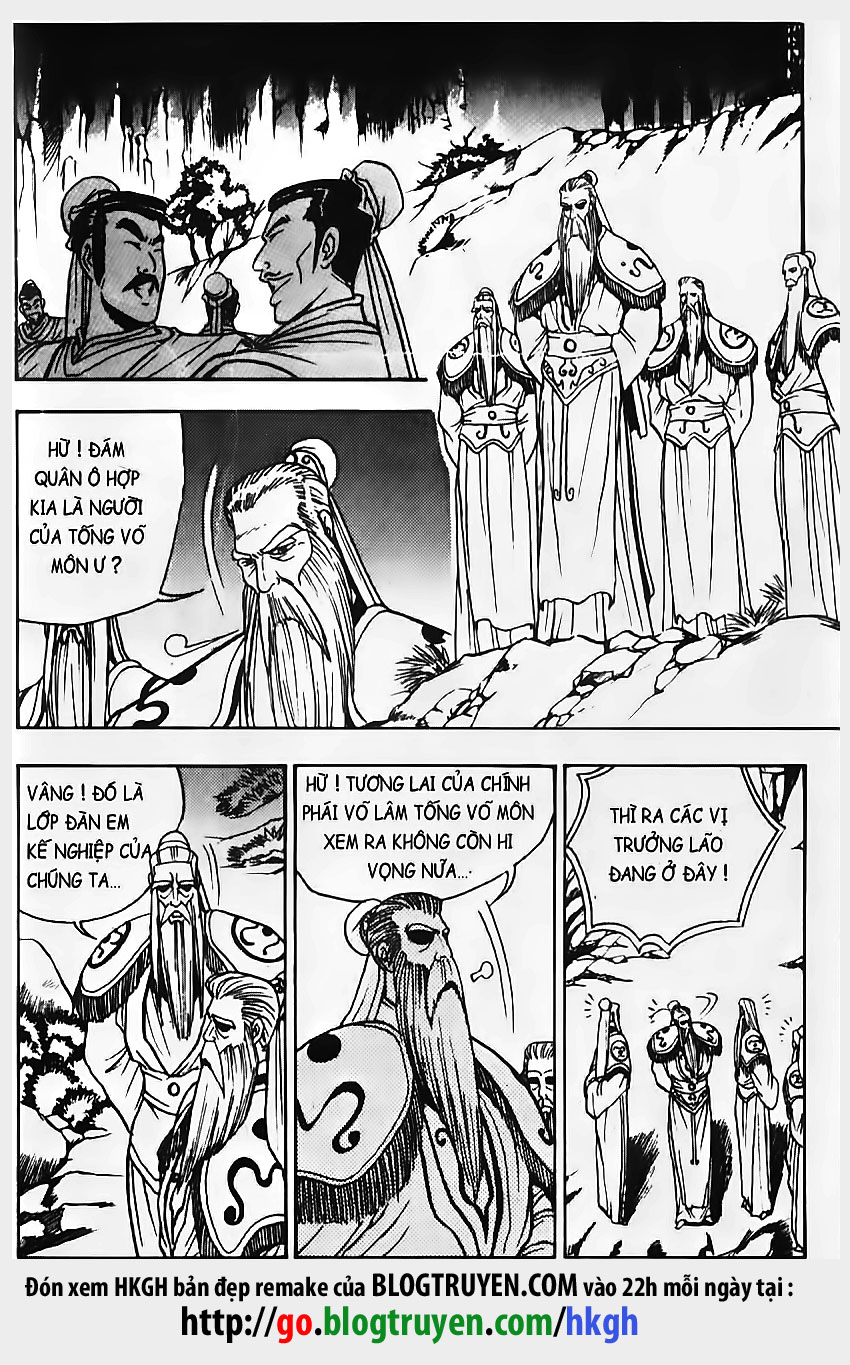 Hiệp Khách Giang Hồ Chapter 12 - 11