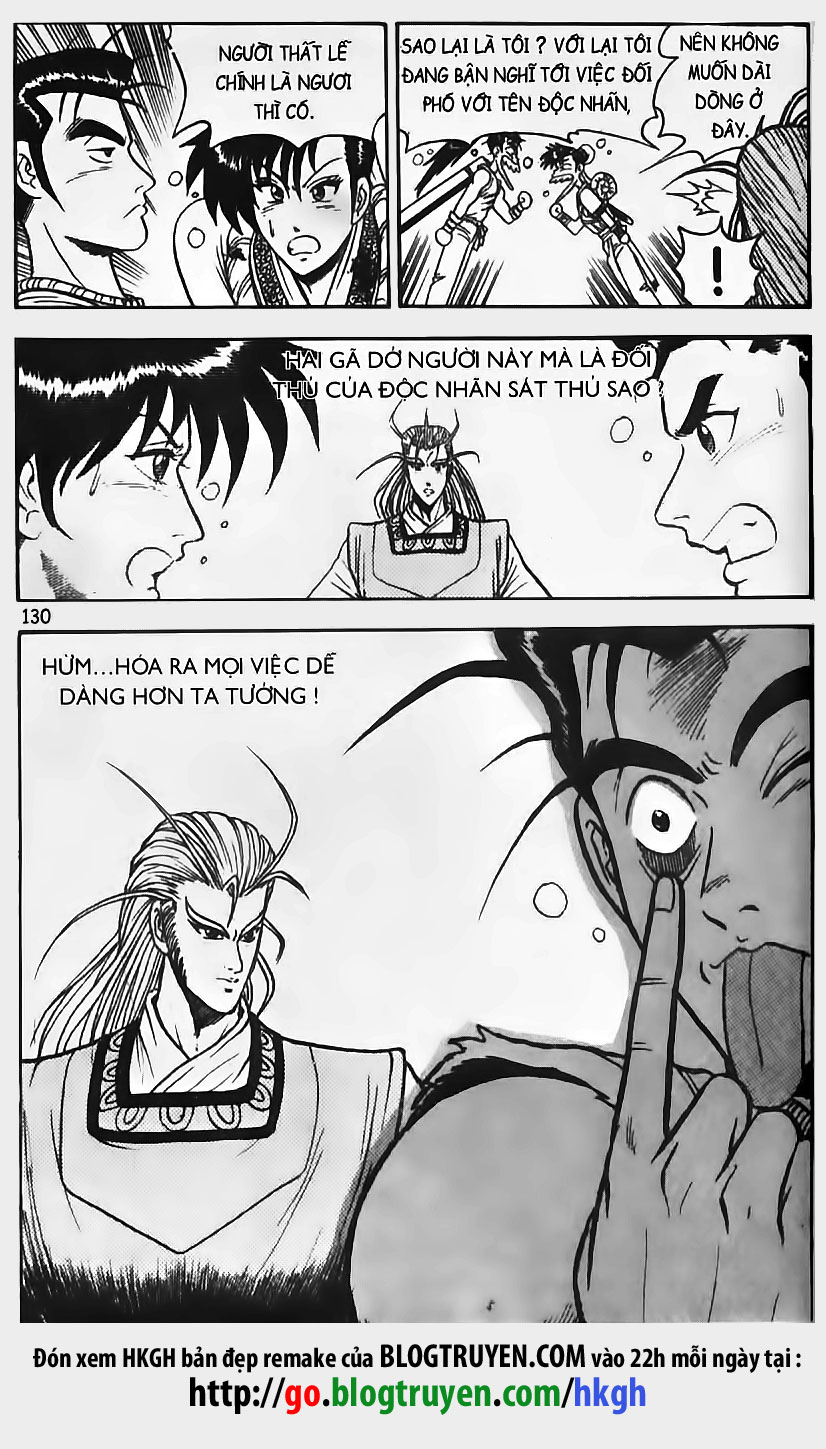Hiệp Khách Giang Hồ Chapter 12 - 20