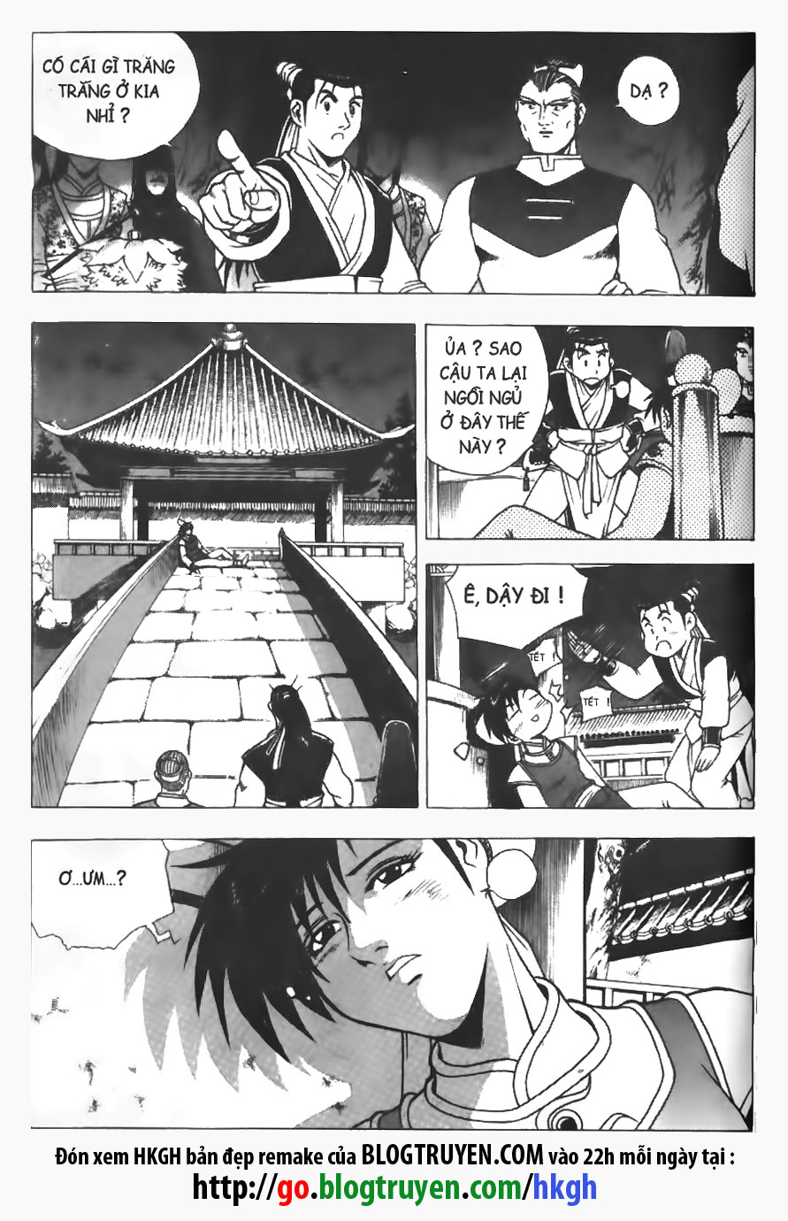 Hiệp Khách Giang Hồ Chapter 121 - 10