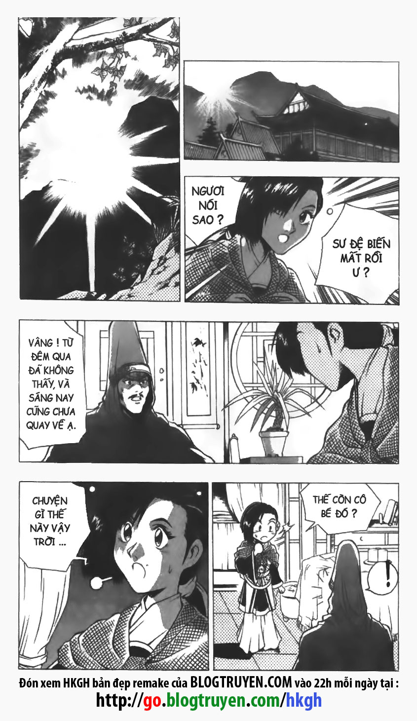 Hiệp Khách Giang Hồ Chapter 126 - 11