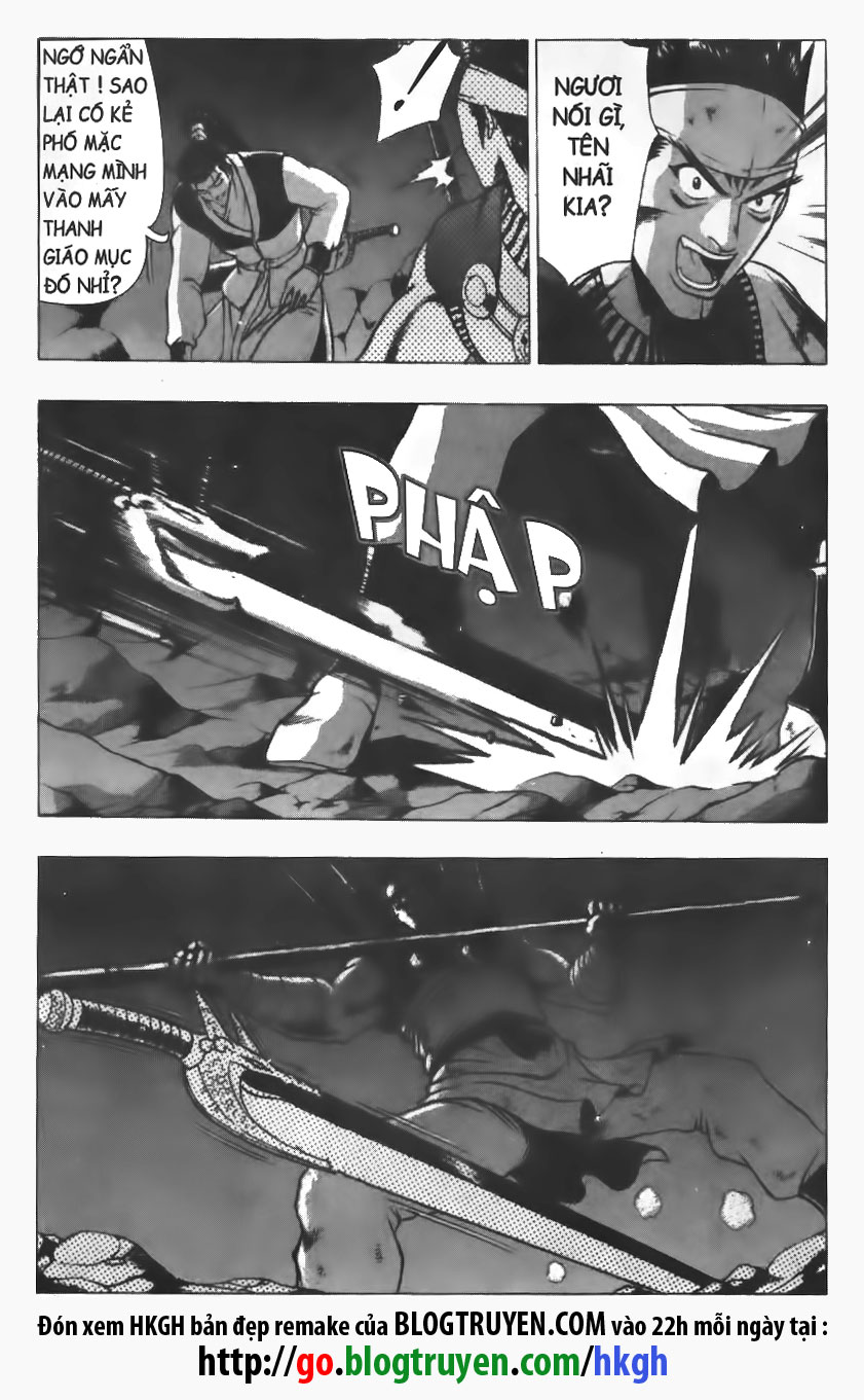 Hiệp Khách Giang Hồ Chapter 126 - 25