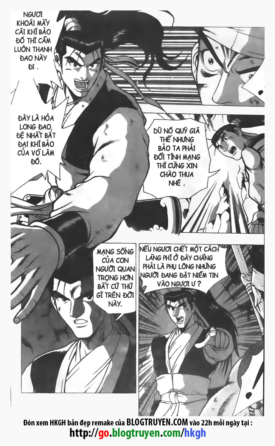 Hiệp Khách Giang Hồ Chapter 126 - 26