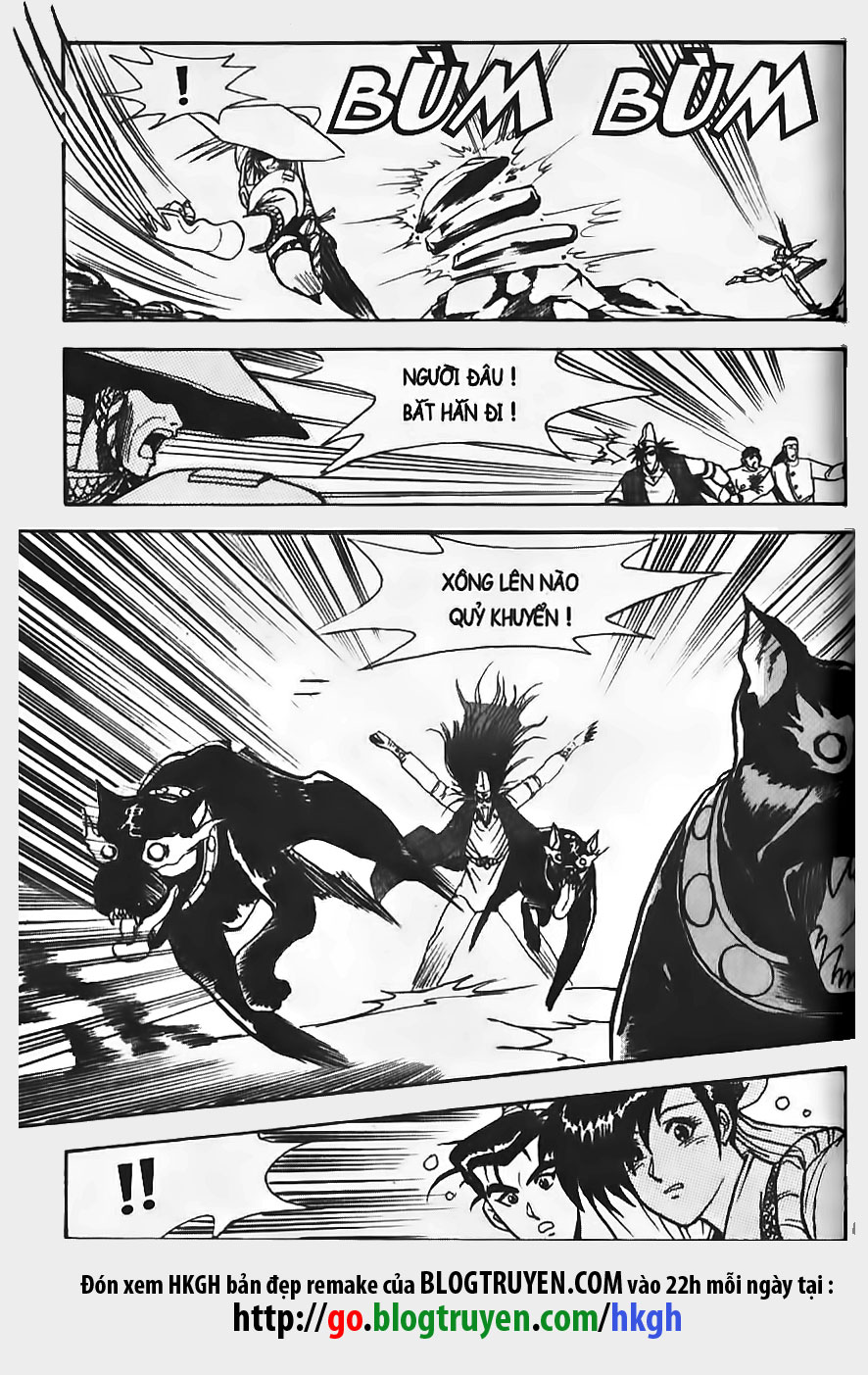 Hiệp Khách Giang Hồ Chapter 13 - 19