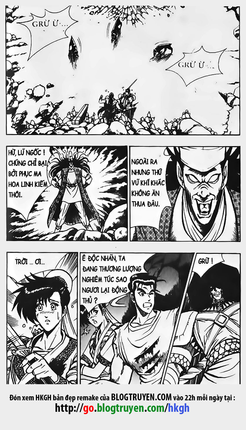 Hiệp Khách Giang Hồ Chapter 13 - 24