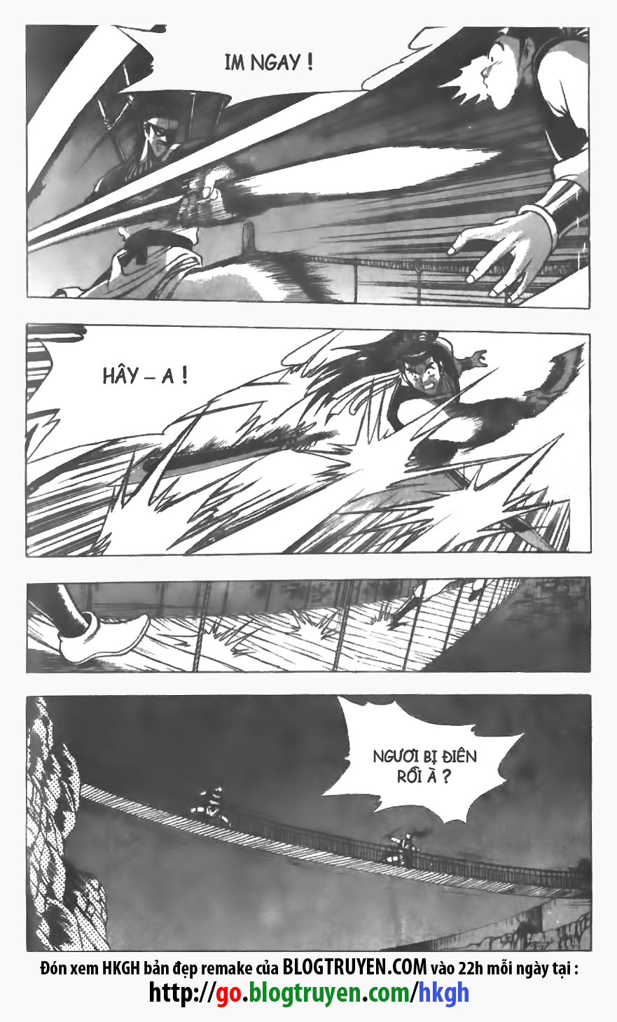 Hiệp Khách Giang Hồ Chapter 130 - 11