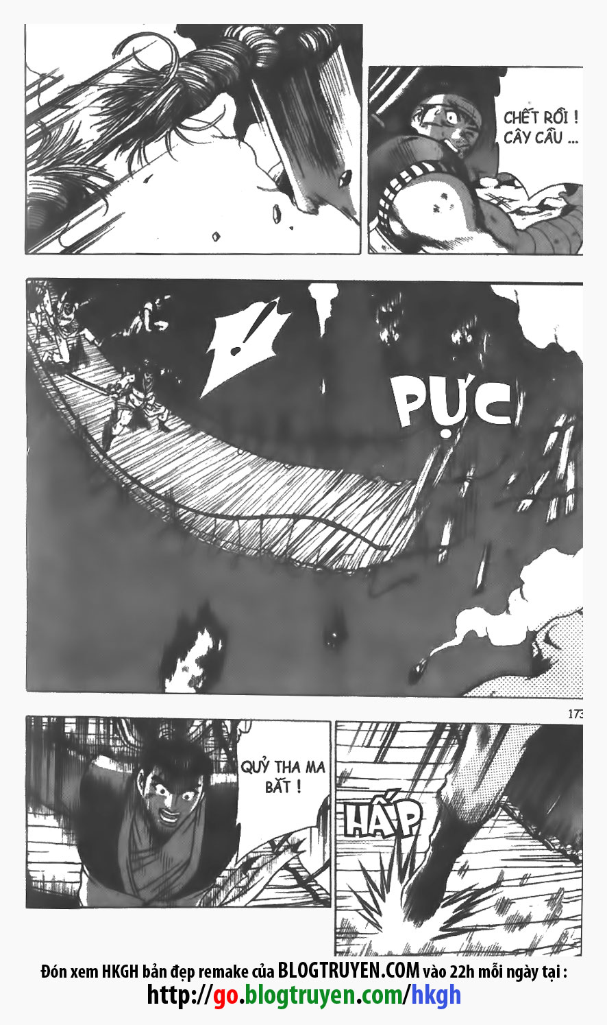 Hiệp Khách Giang Hồ Chapter 130 - 20
