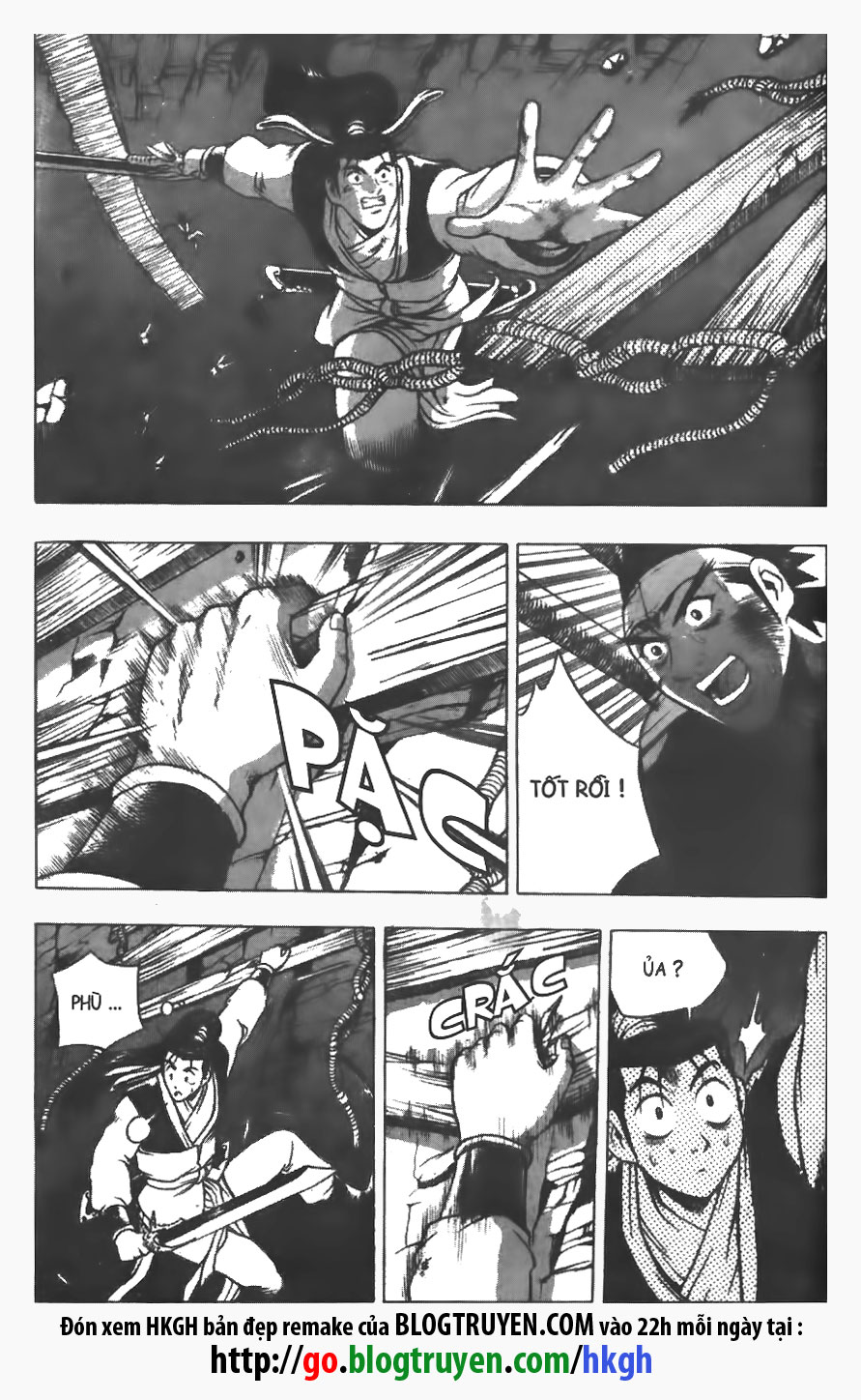 Hiệp Khách Giang Hồ Chapter 130 - 22