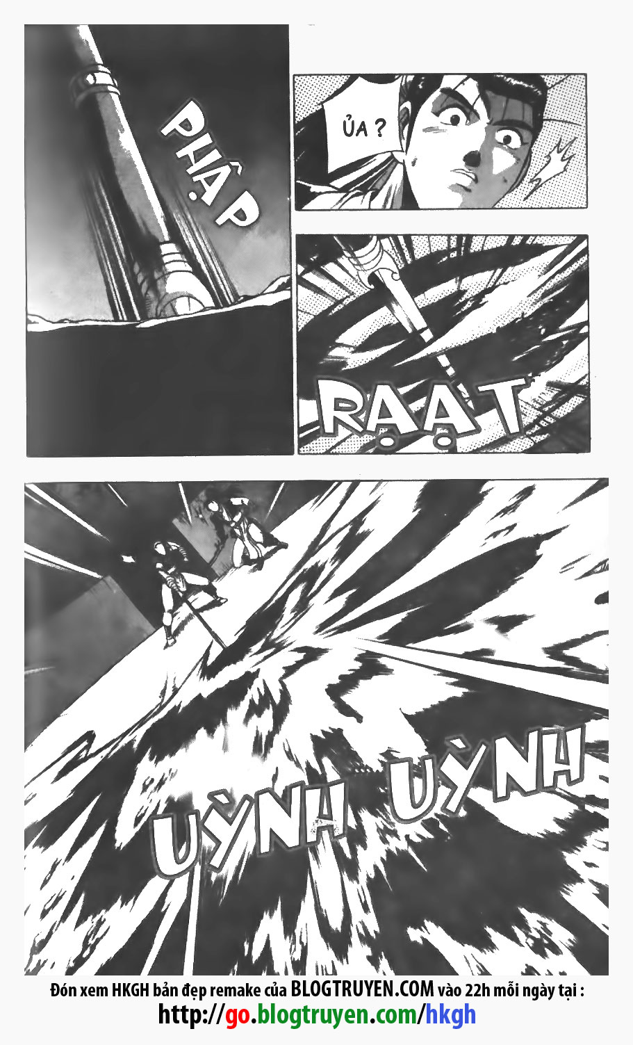 Hiệp Khách Giang Hồ Chapter 130 - 4