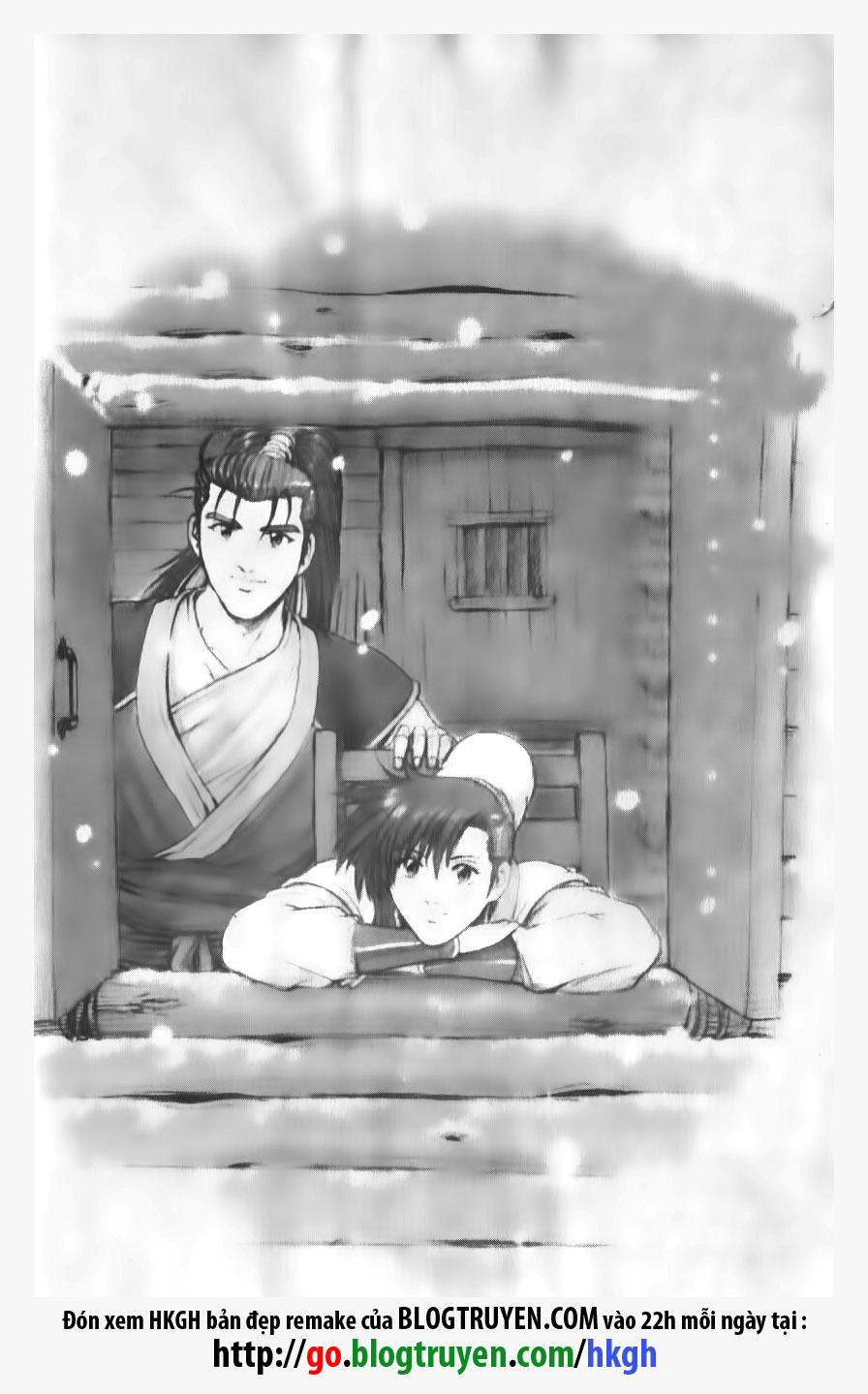Hiệp Khách Giang Hồ Chapter 131 - 1