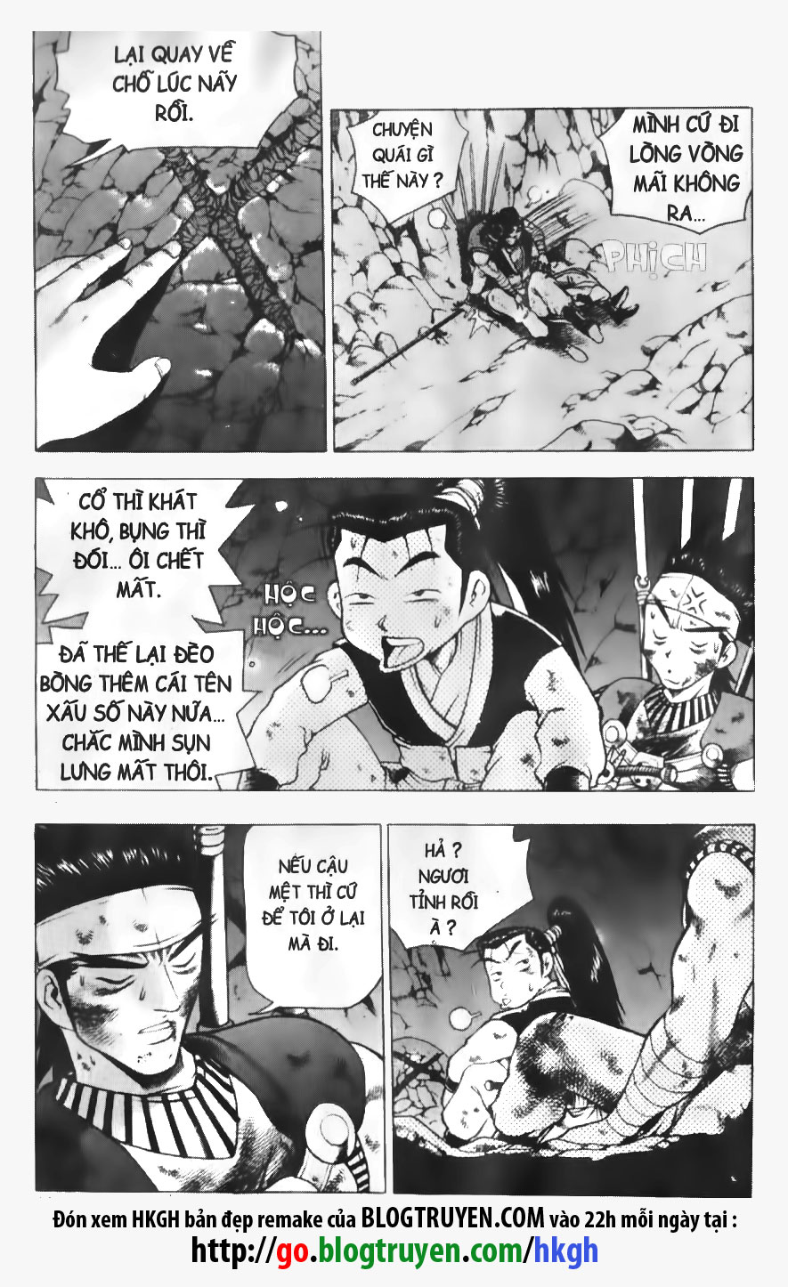 Hiệp Khách Giang Hồ Chapter 131 - 12