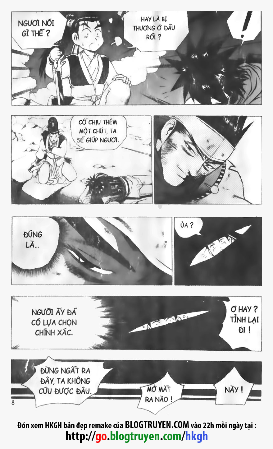 Hiệp Khách Giang Hồ Chapter 131 - 7