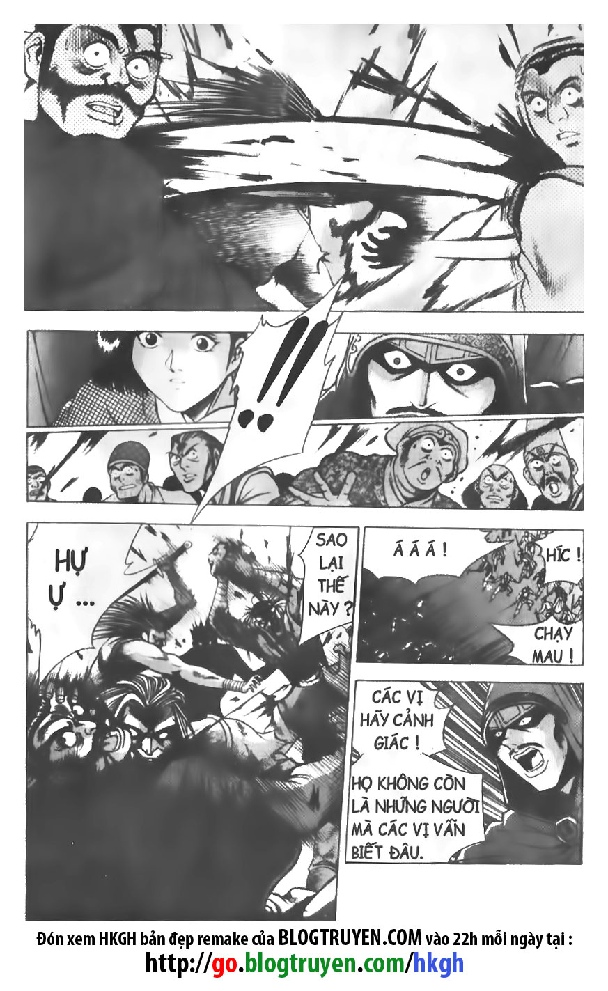Hiệp Khách Giang Hồ Chapter 135 - 12