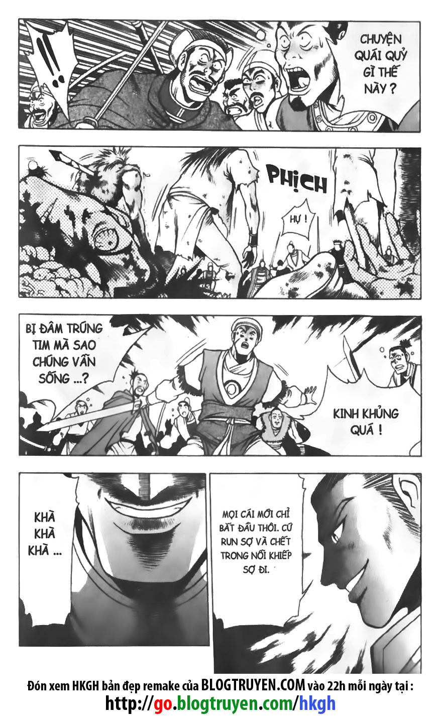Hiệp Khách Giang Hồ Chapter 135 - 16