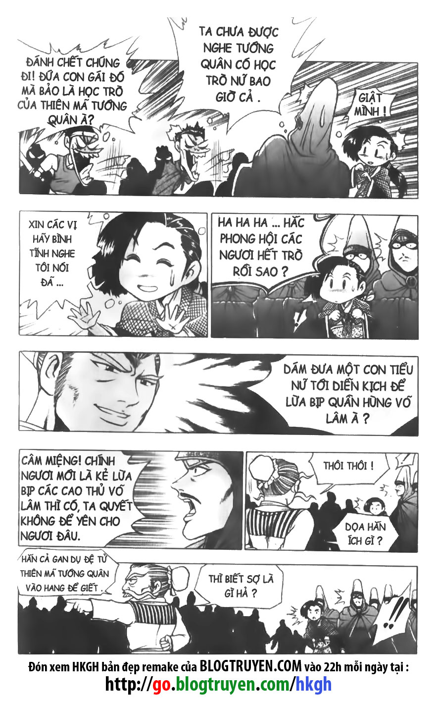 Hiệp Khách Giang Hồ Chapter 135 - 20