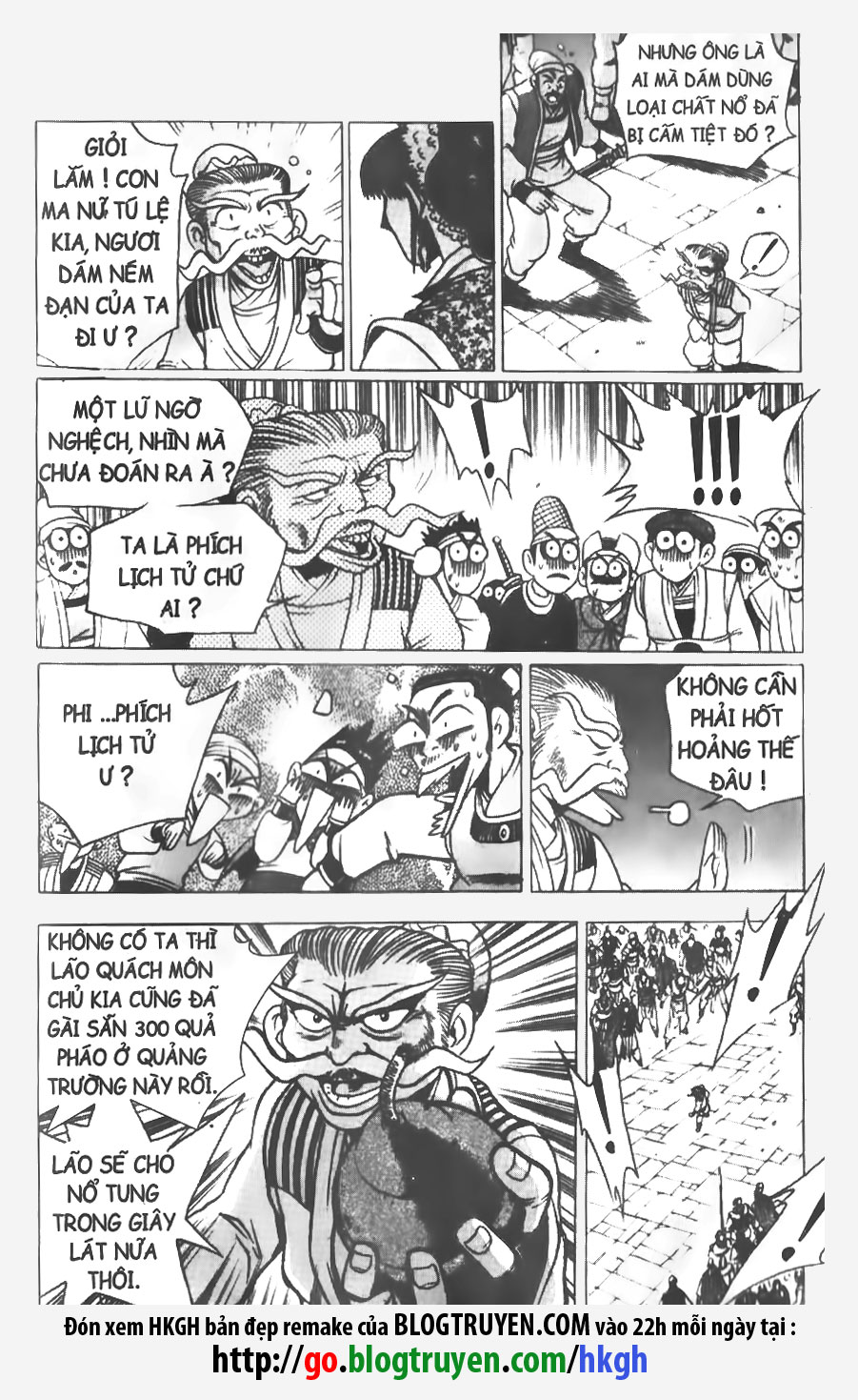 Hiệp Khách Giang Hồ Chapter 135 - 4