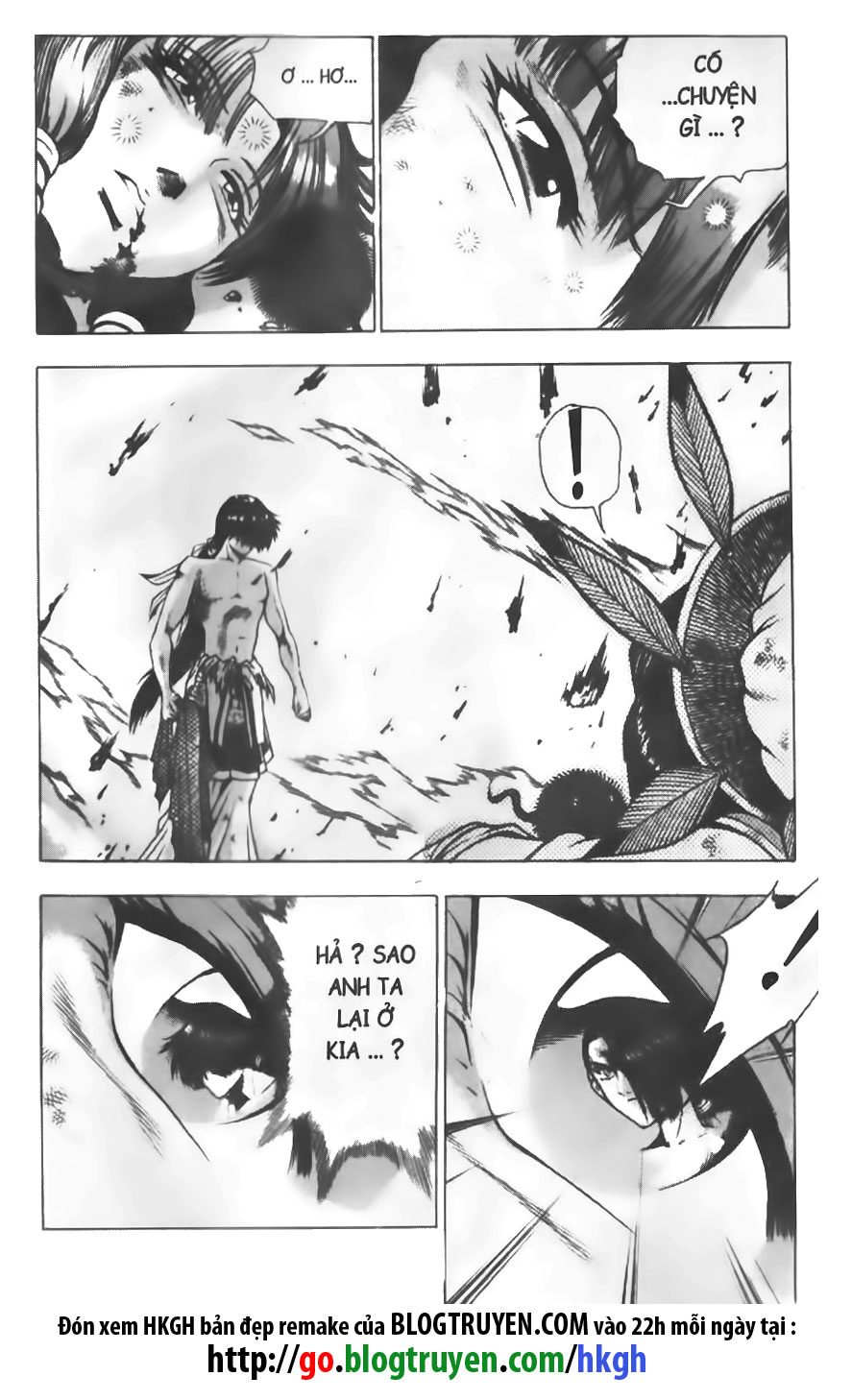 Hiệp Khách Giang Hồ Chapter 136 - 11