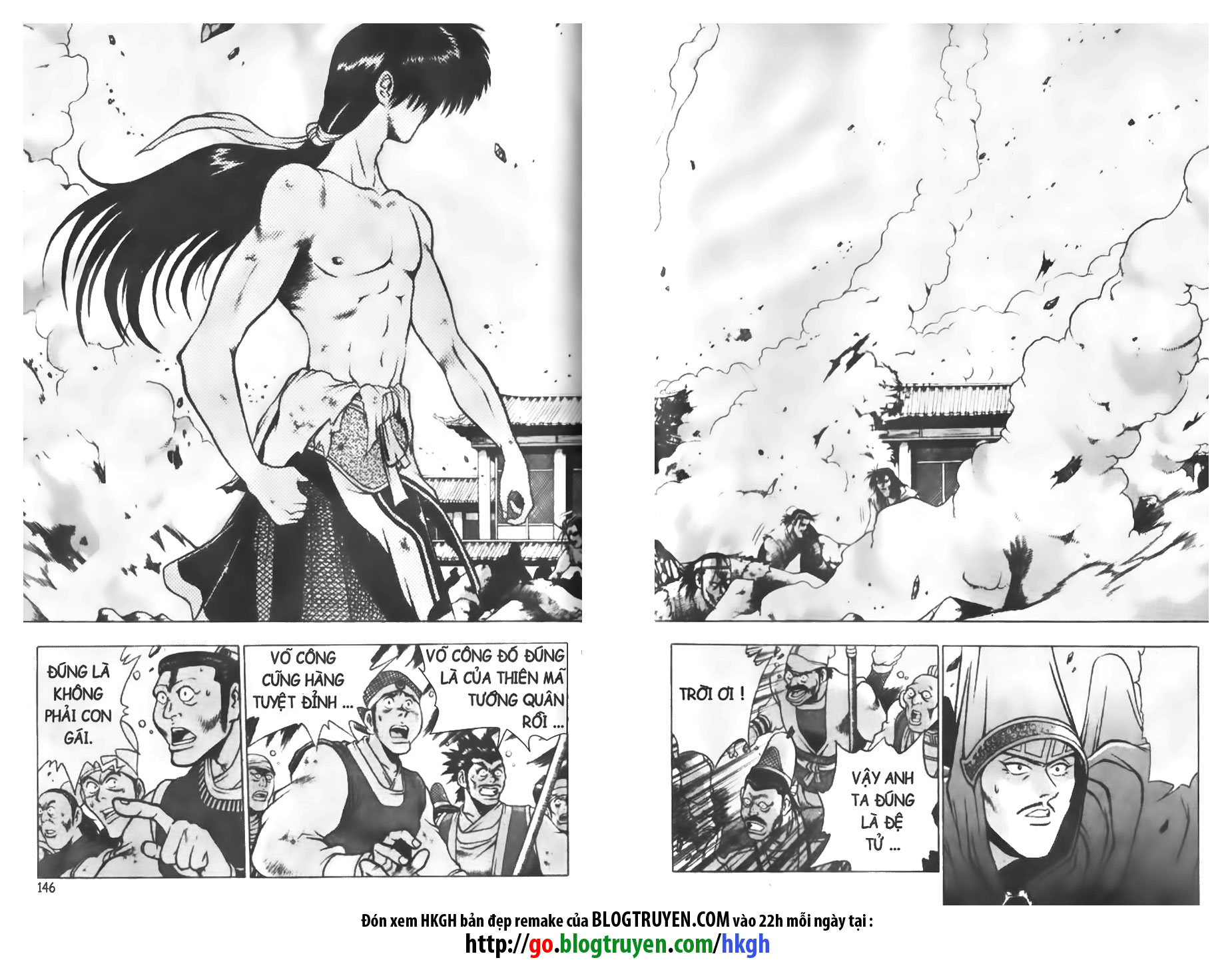 Hiệp Khách Giang Hồ Chapter 136 - 13