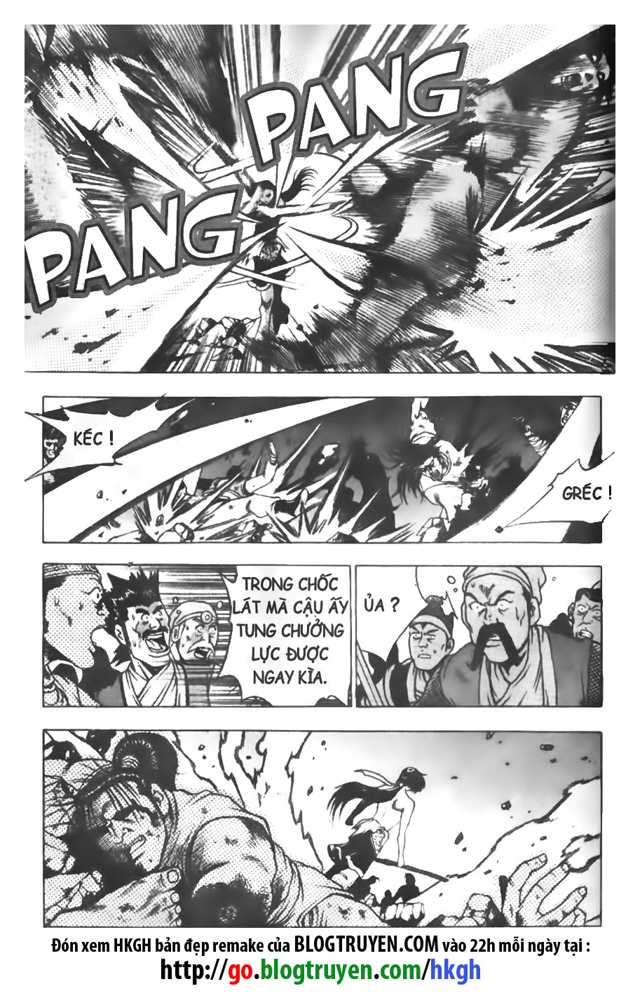 Hiệp Khách Giang Hồ Chapter 136 - 16
