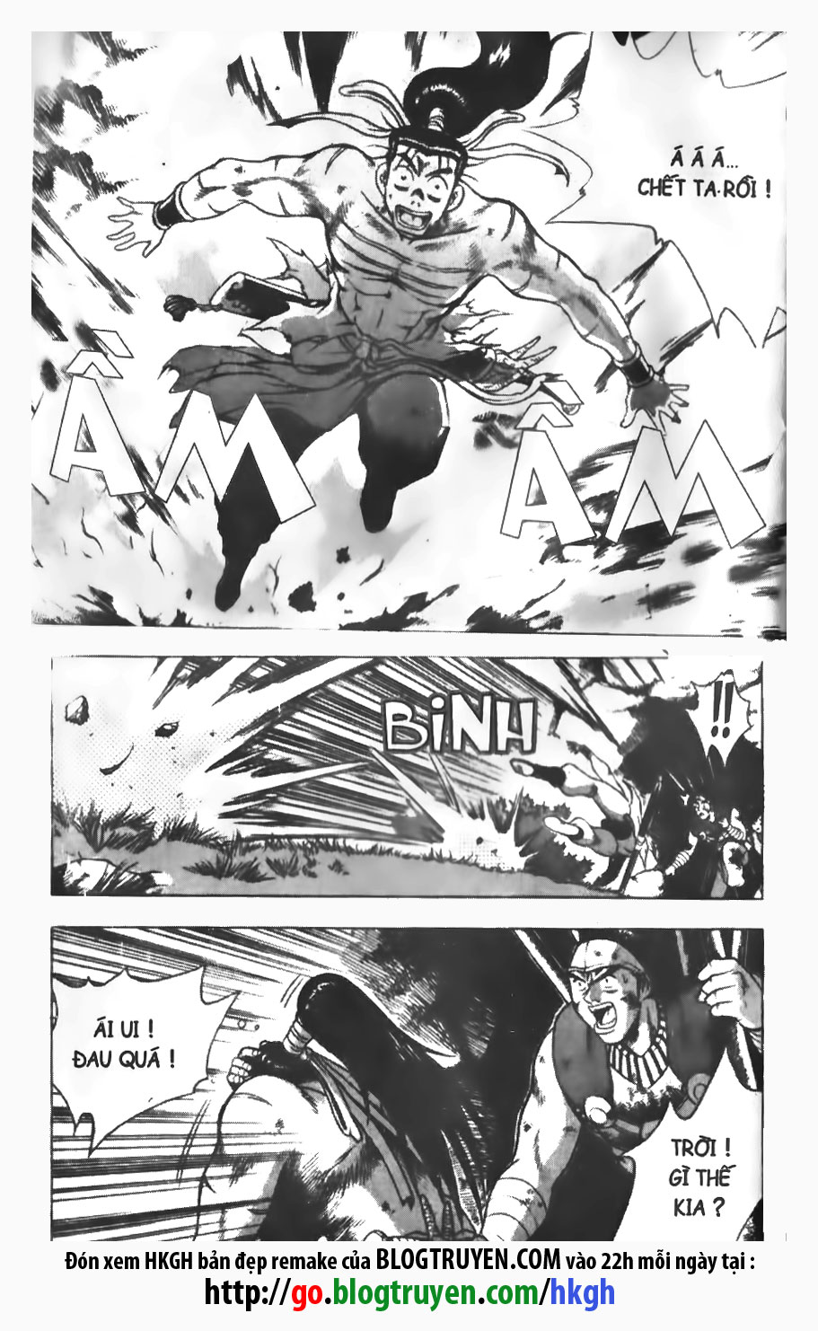 Hiệp Khách Giang Hồ Chapter 139 - 14