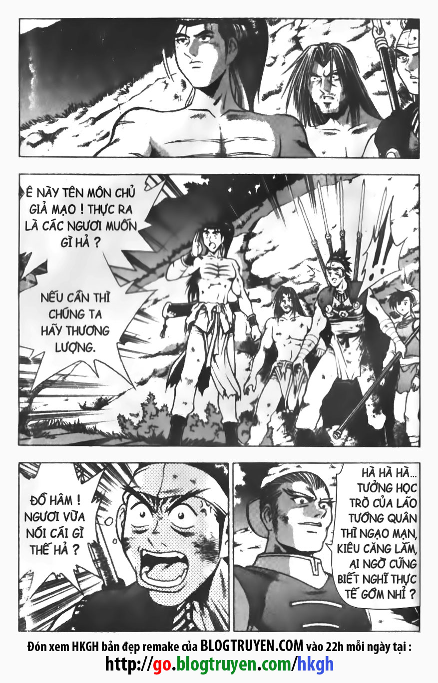 Hiệp Khách Giang Hồ Chapter 139 - 18
