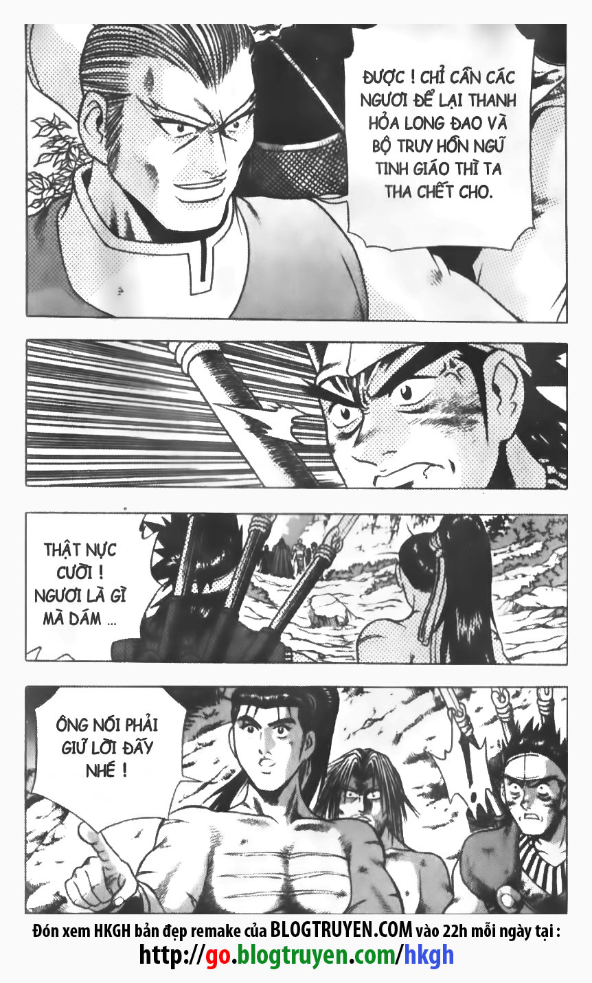 Hiệp Khách Giang Hồ Chapter 139 - 19