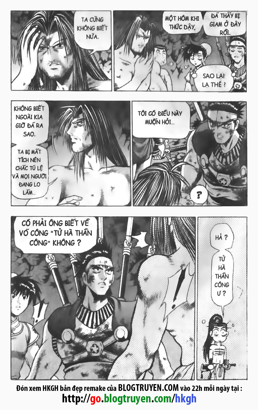 Hiệp Khách Giang Hồ Chapter 139 - 3