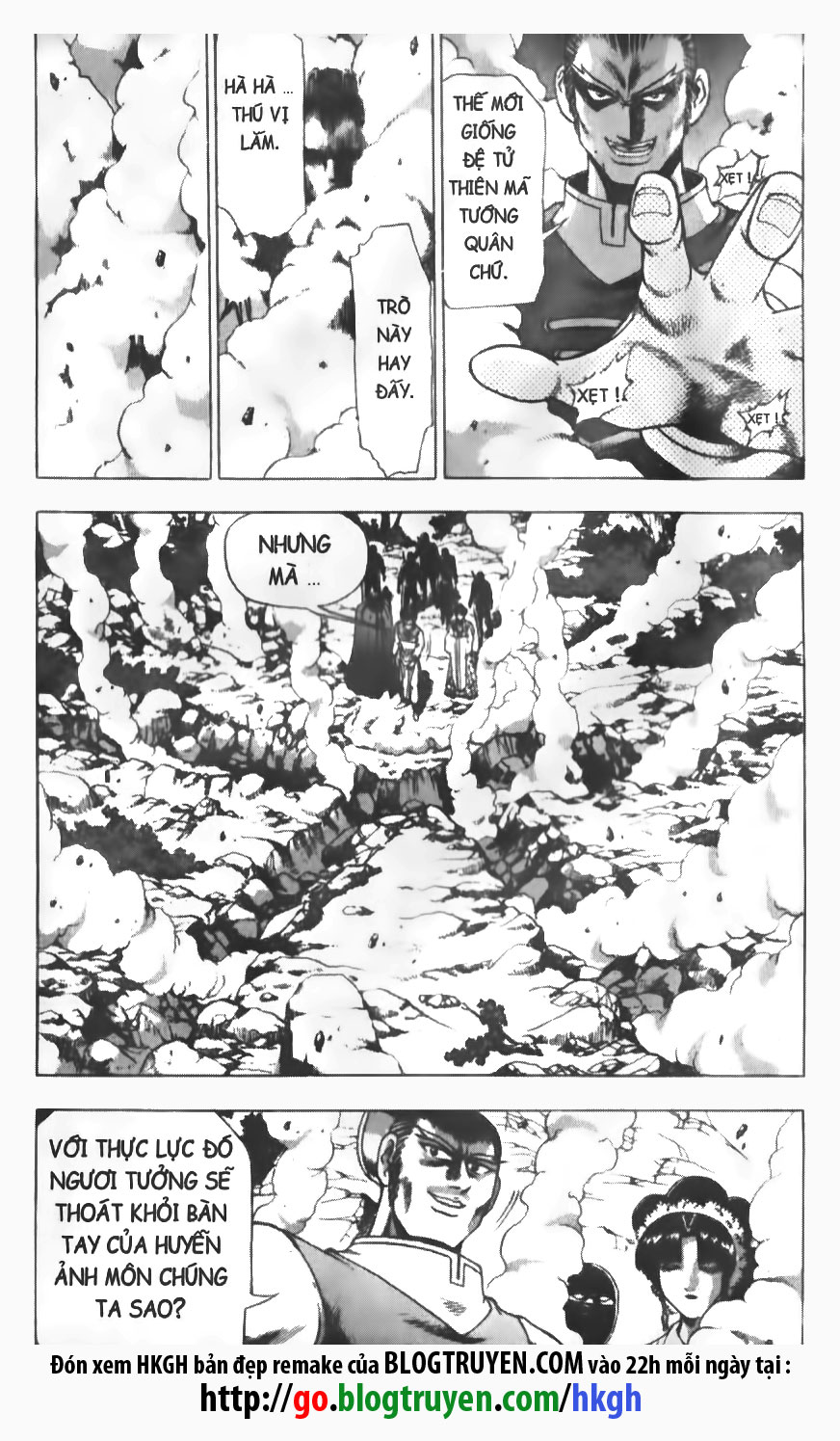 Hiệp Khách Giang Hồ Chapter 139 - 25