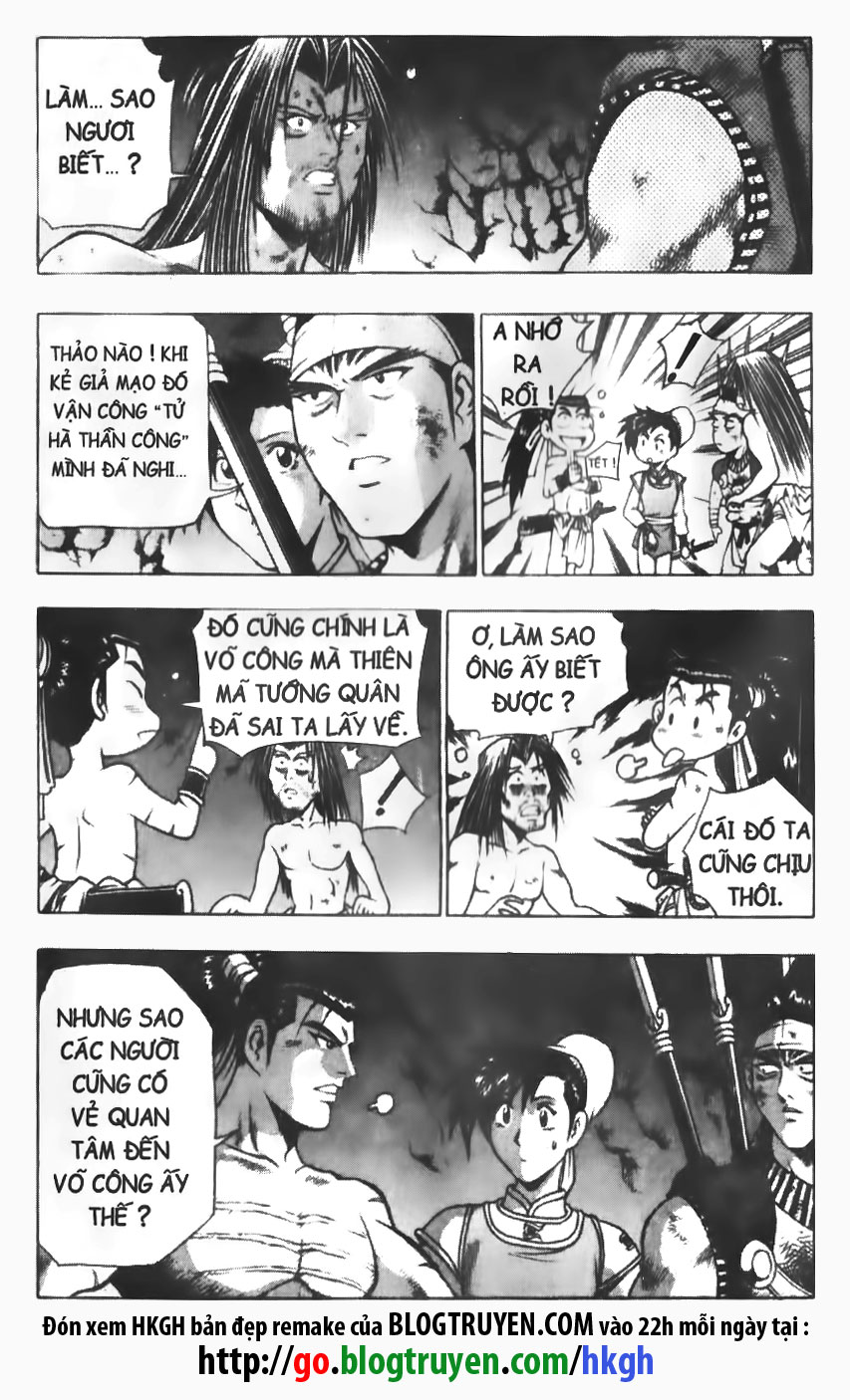 Hiệp Khách Giang Hồ Chapter 139 - 4
