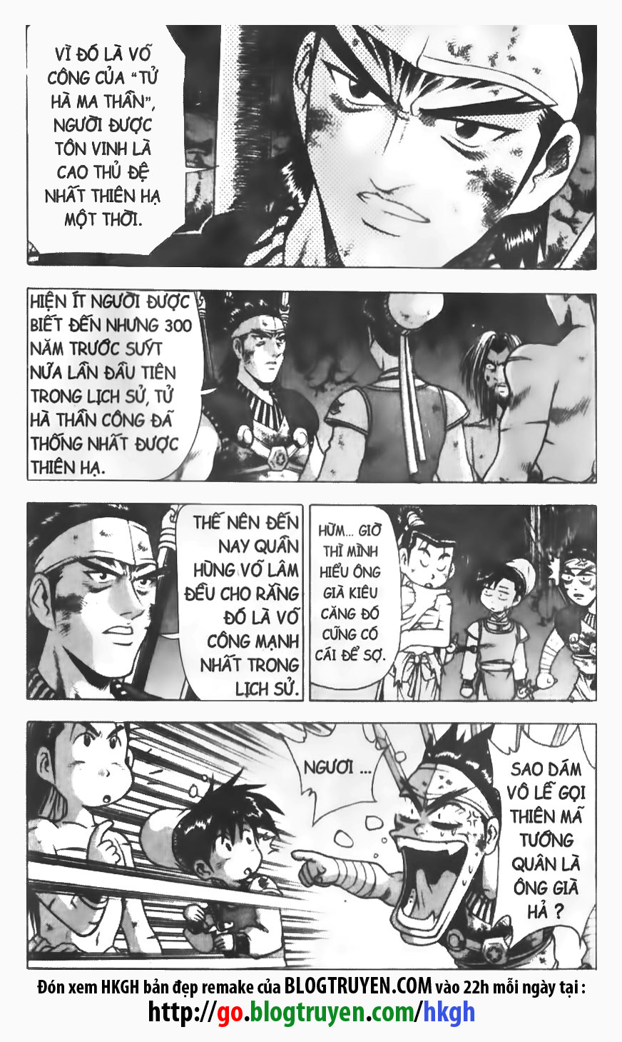 Hiệp Khách Giang Hồ Chapter 139 - 5