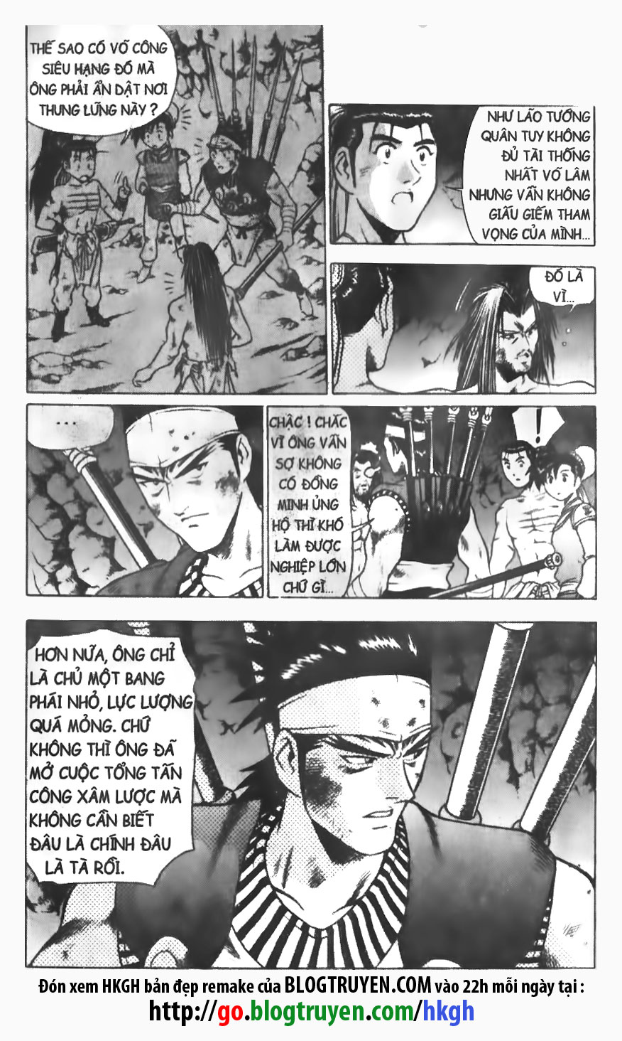 Hiệp Khách Giang Hồ Chapter 139 - 6