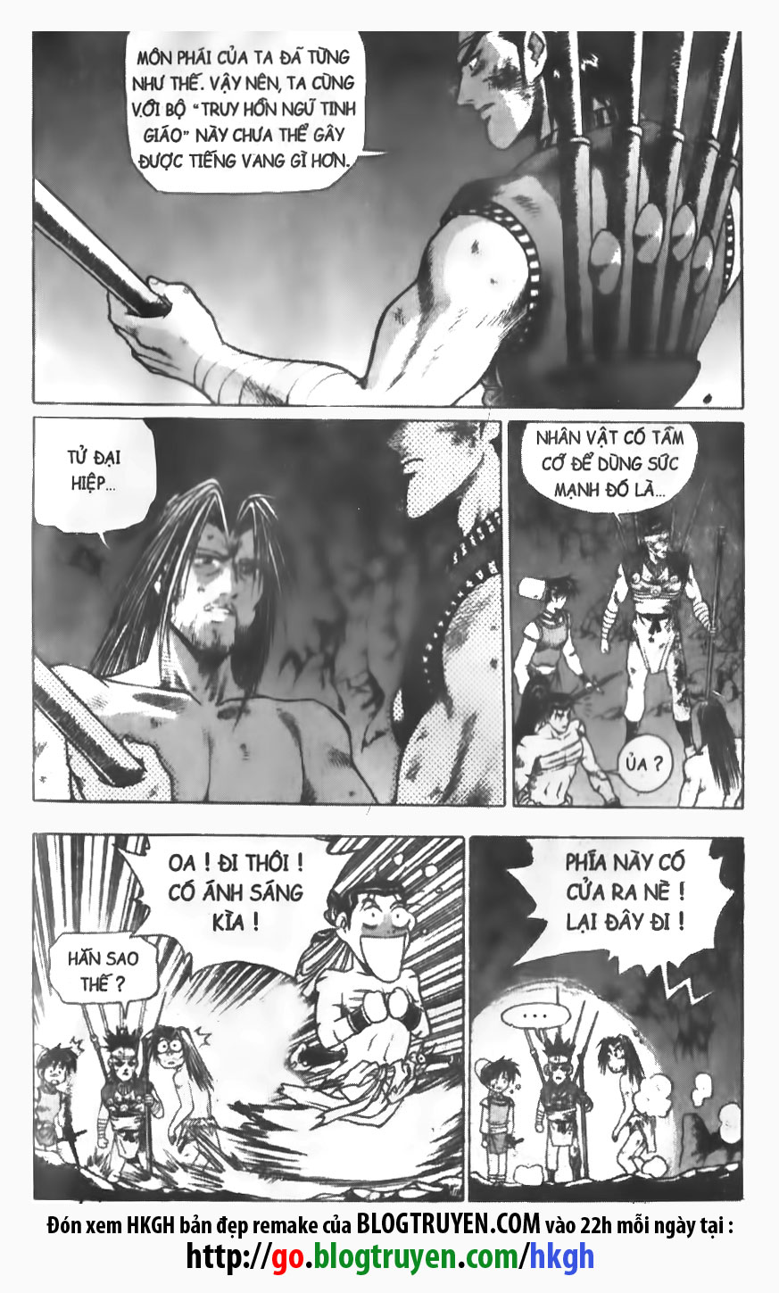 Hiệp Khách Giang Hồ Chapter 139 - 7