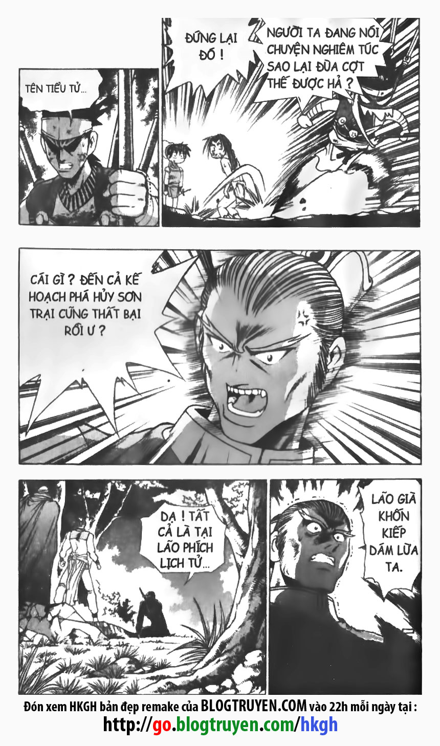 Hiệp Khách Giang Hồ Chapter 139 - 8