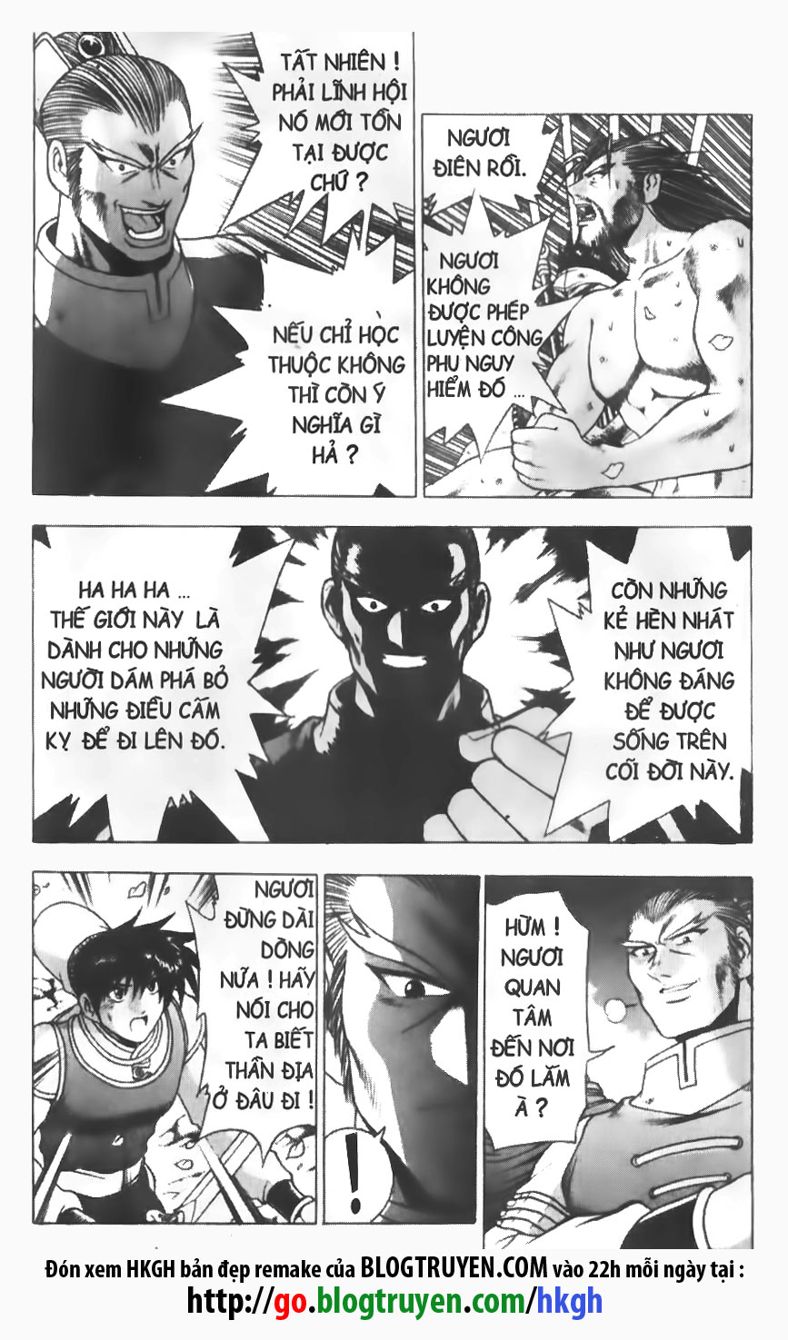 Hiệp Khách Giang Hồ Chapter 141 - 8