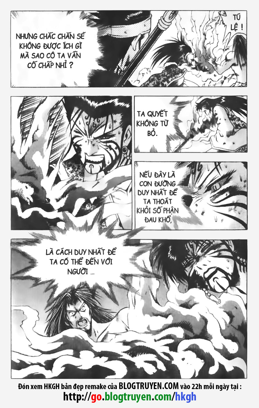 Hiệp Khách Giang Hồ Chapter 144 - 14