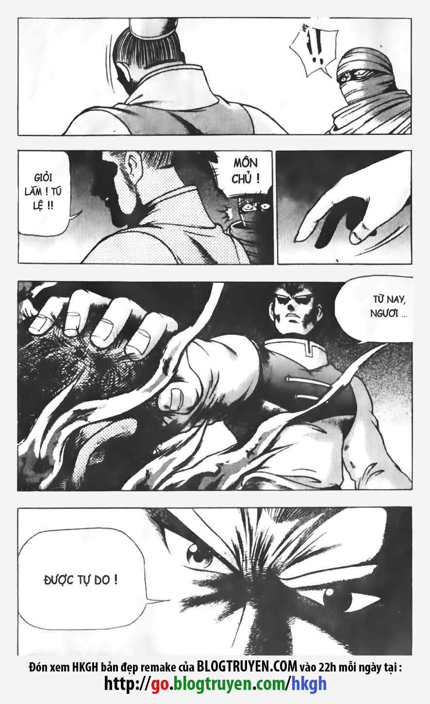 Hiệp Khách Giang Hồ Chapter 144 - 22