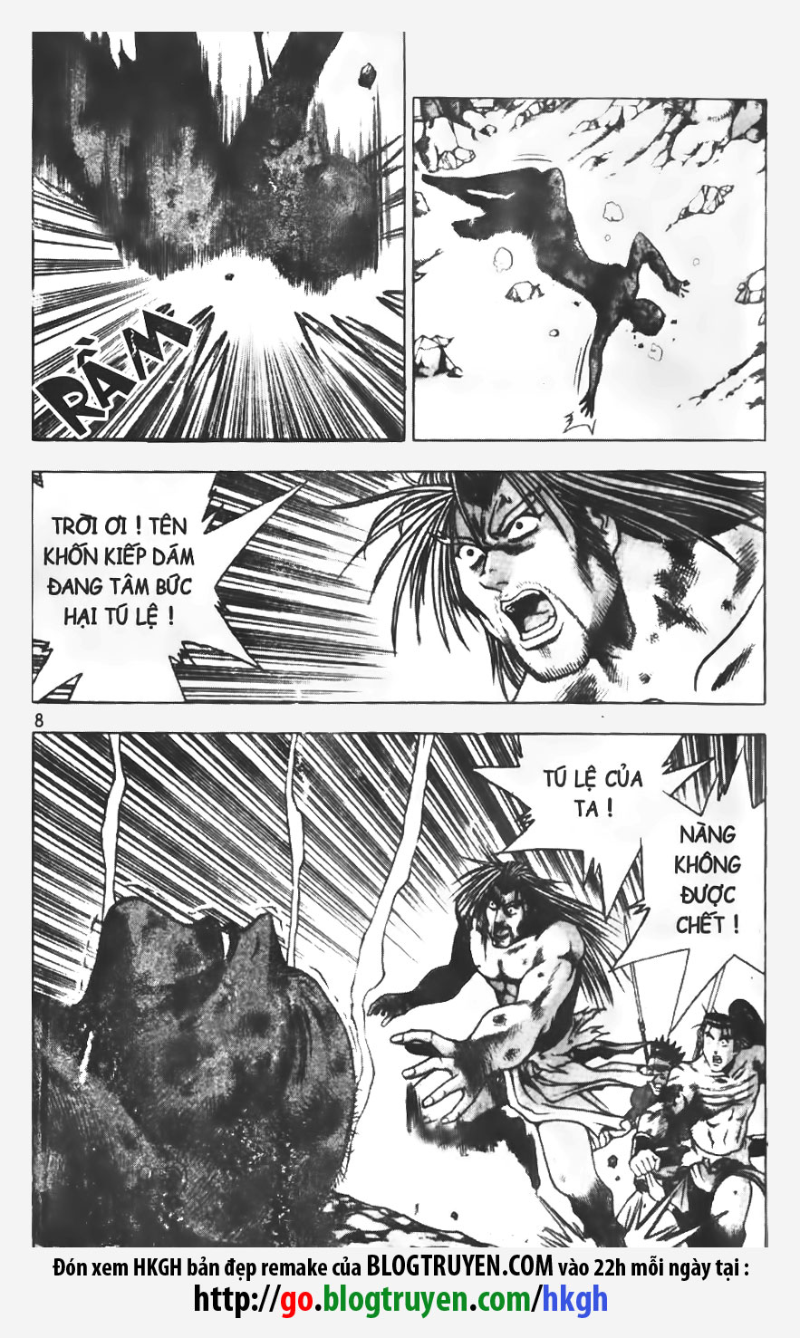 Hiệp Khách Giang Hồ Chapter 145 - 8