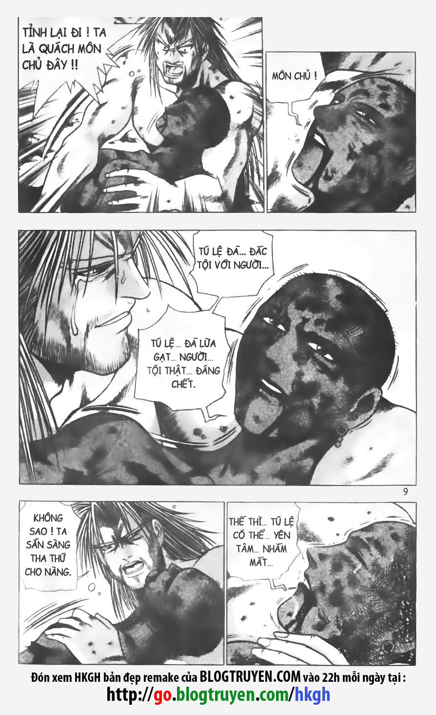 Hiệp Khách Giang Hồ Chapter 145 - 9